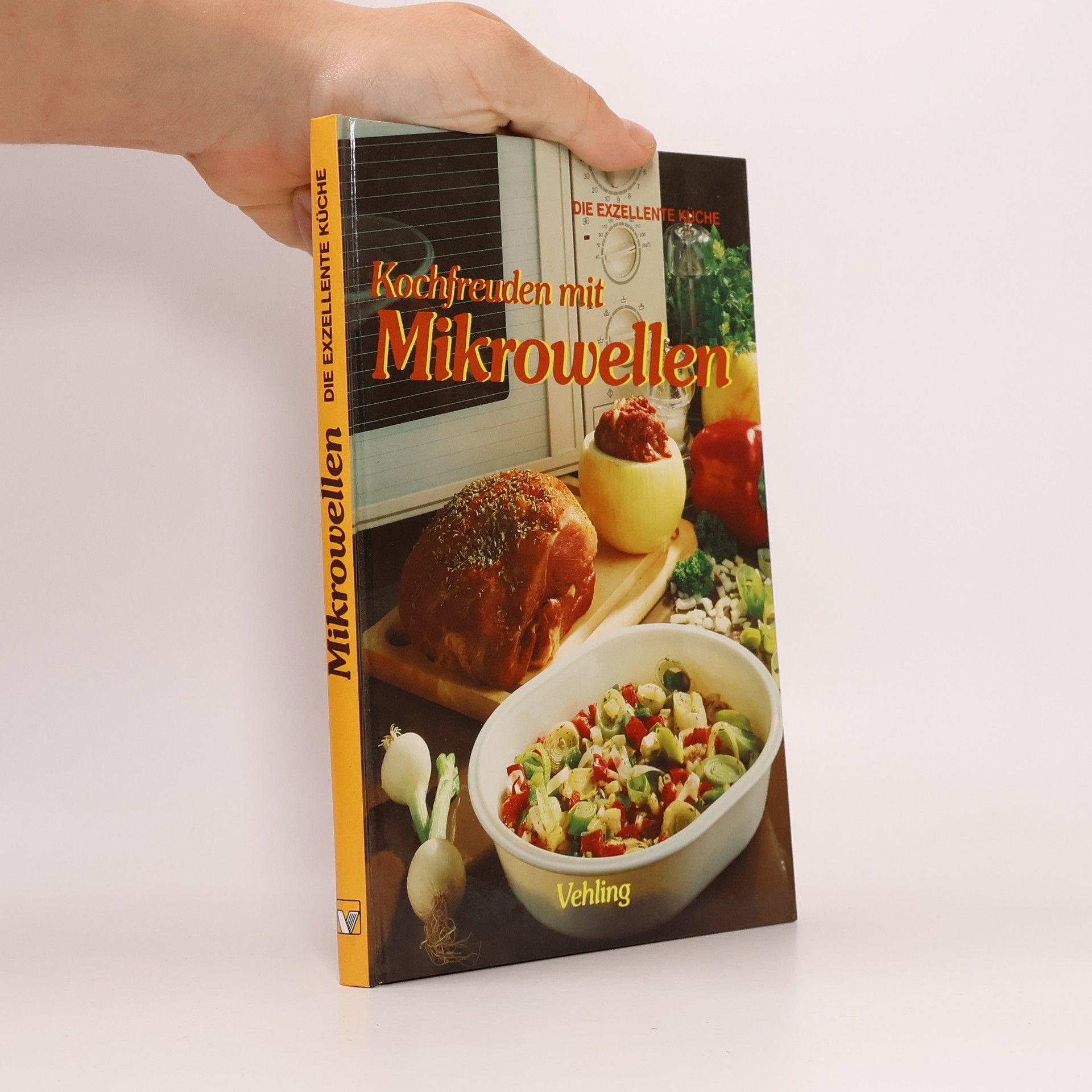 Autorenkollektiv Kochfreuden mit Mikrowellen