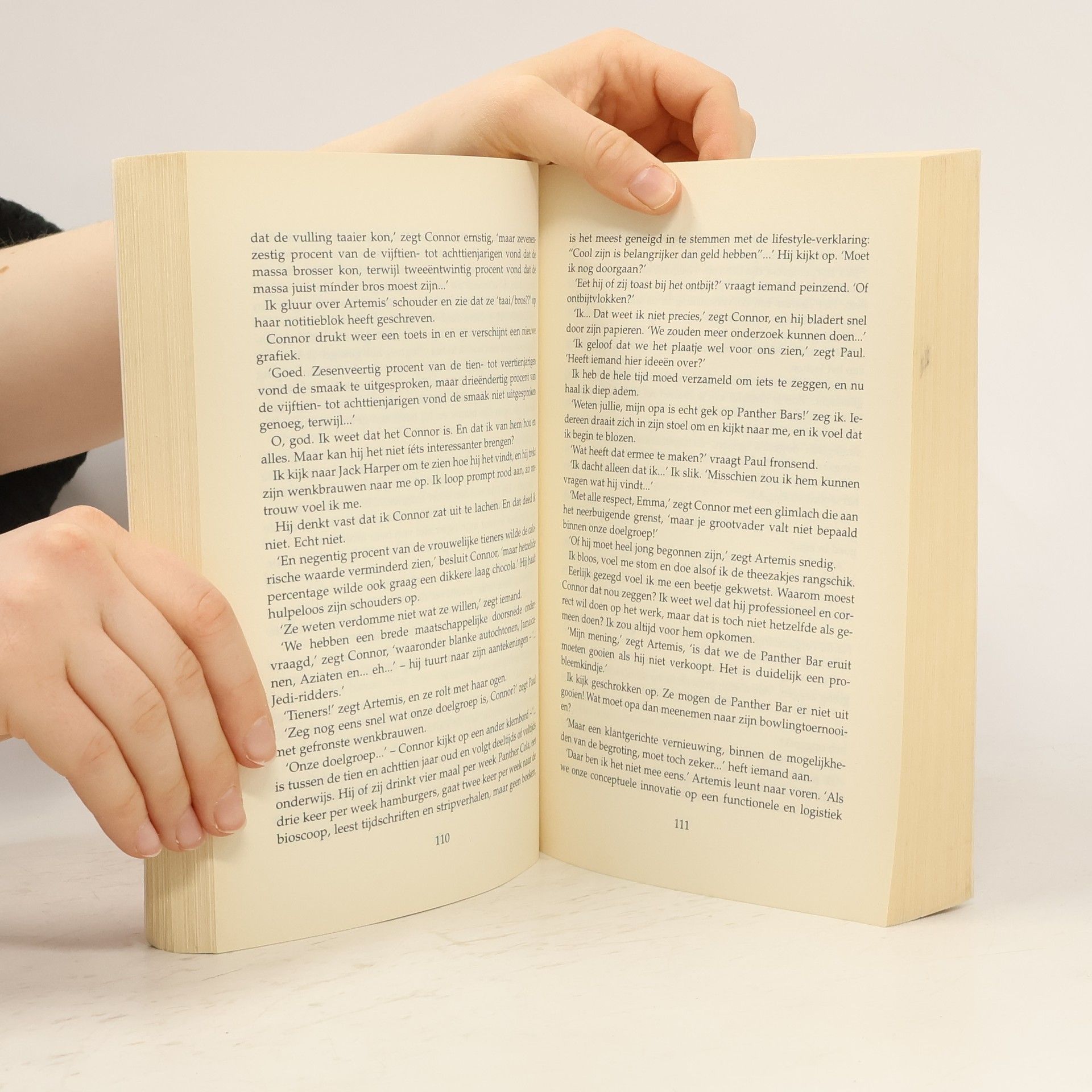 Sophie Kinsella Hou je mond!