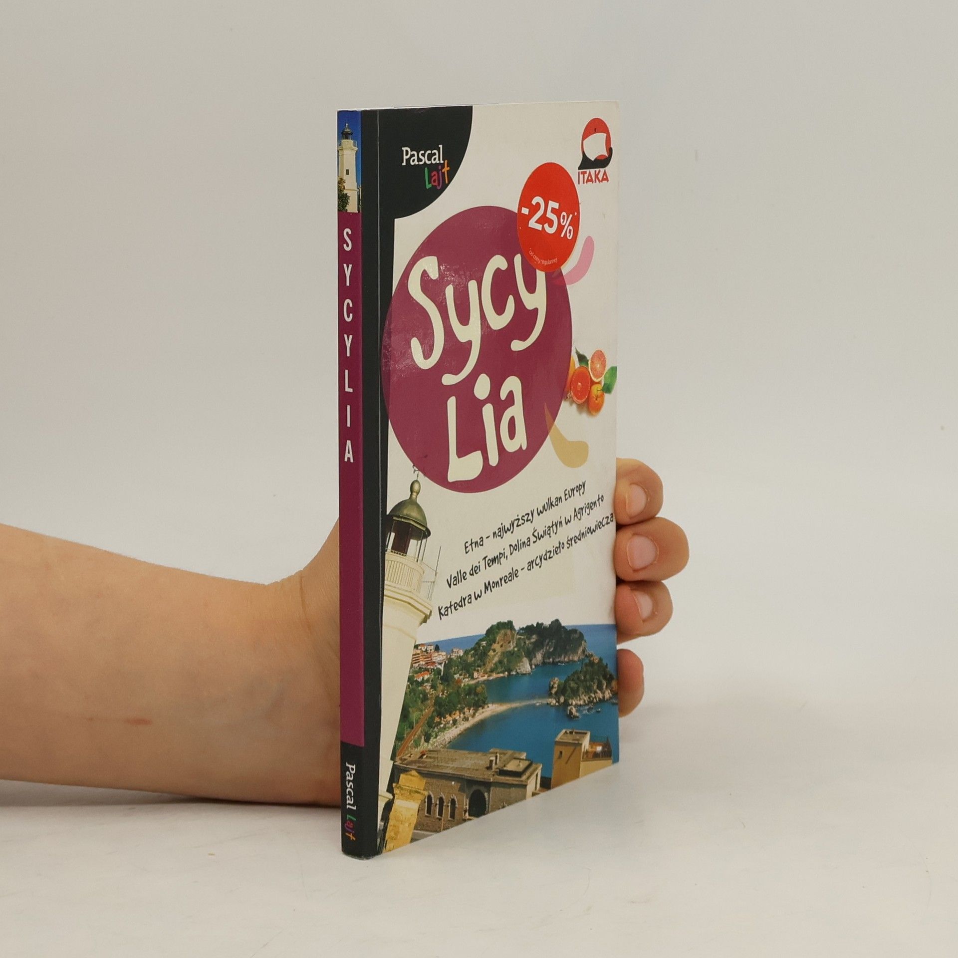 Sycylia. Pascal Lajt