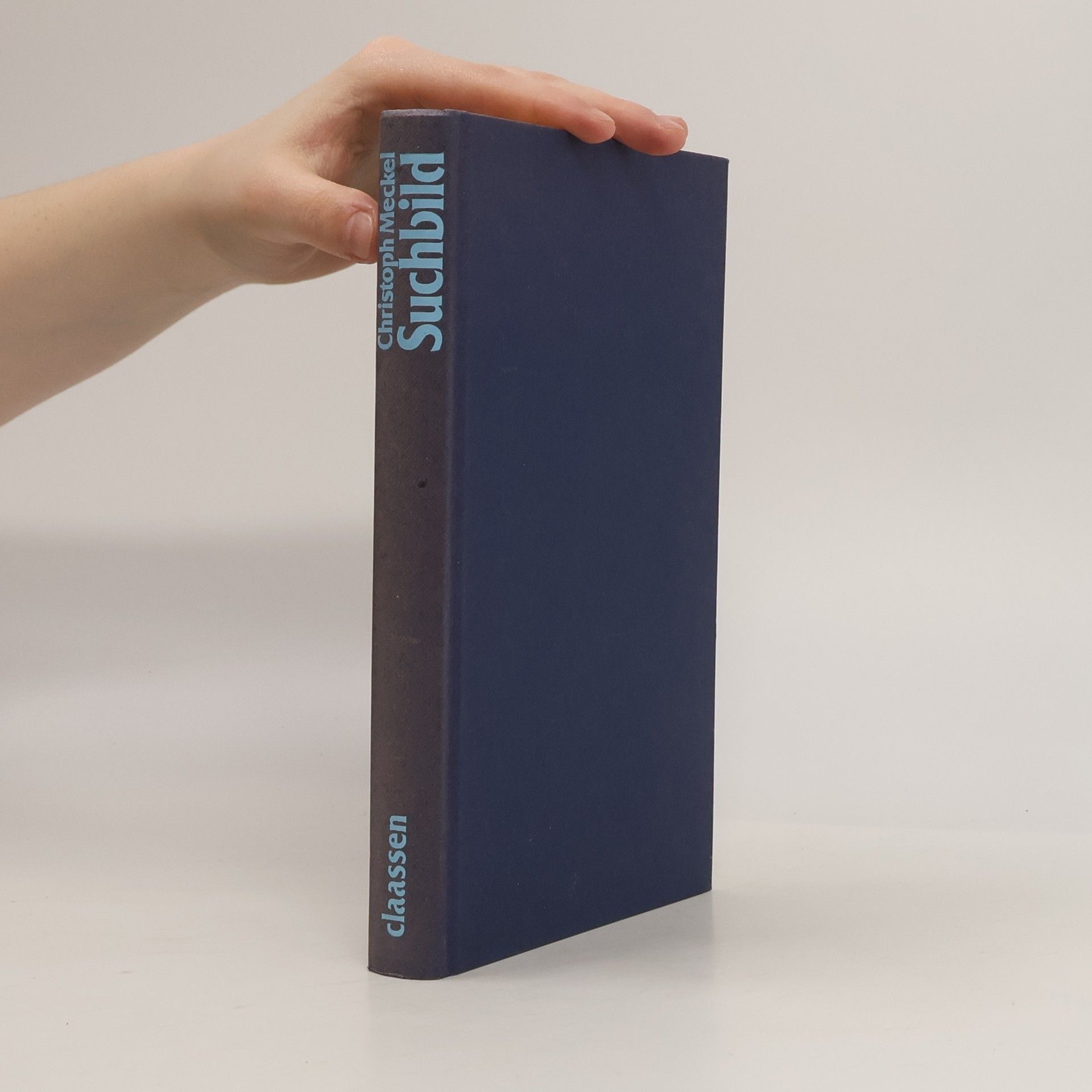 Christoph Meckel Suchbild. Über meinen Vater