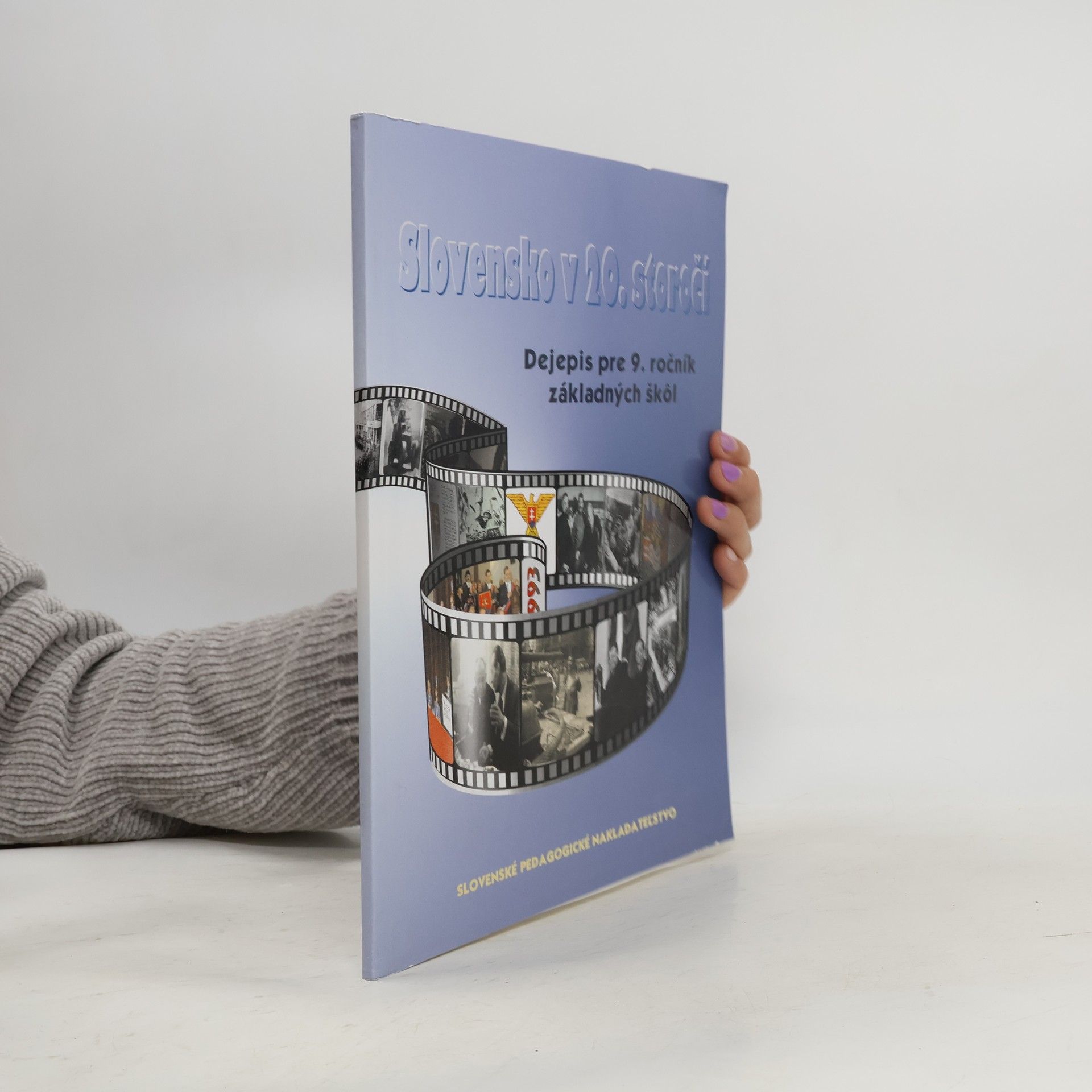 Ľudmila Adamčíková Slovensko v 20. storočí