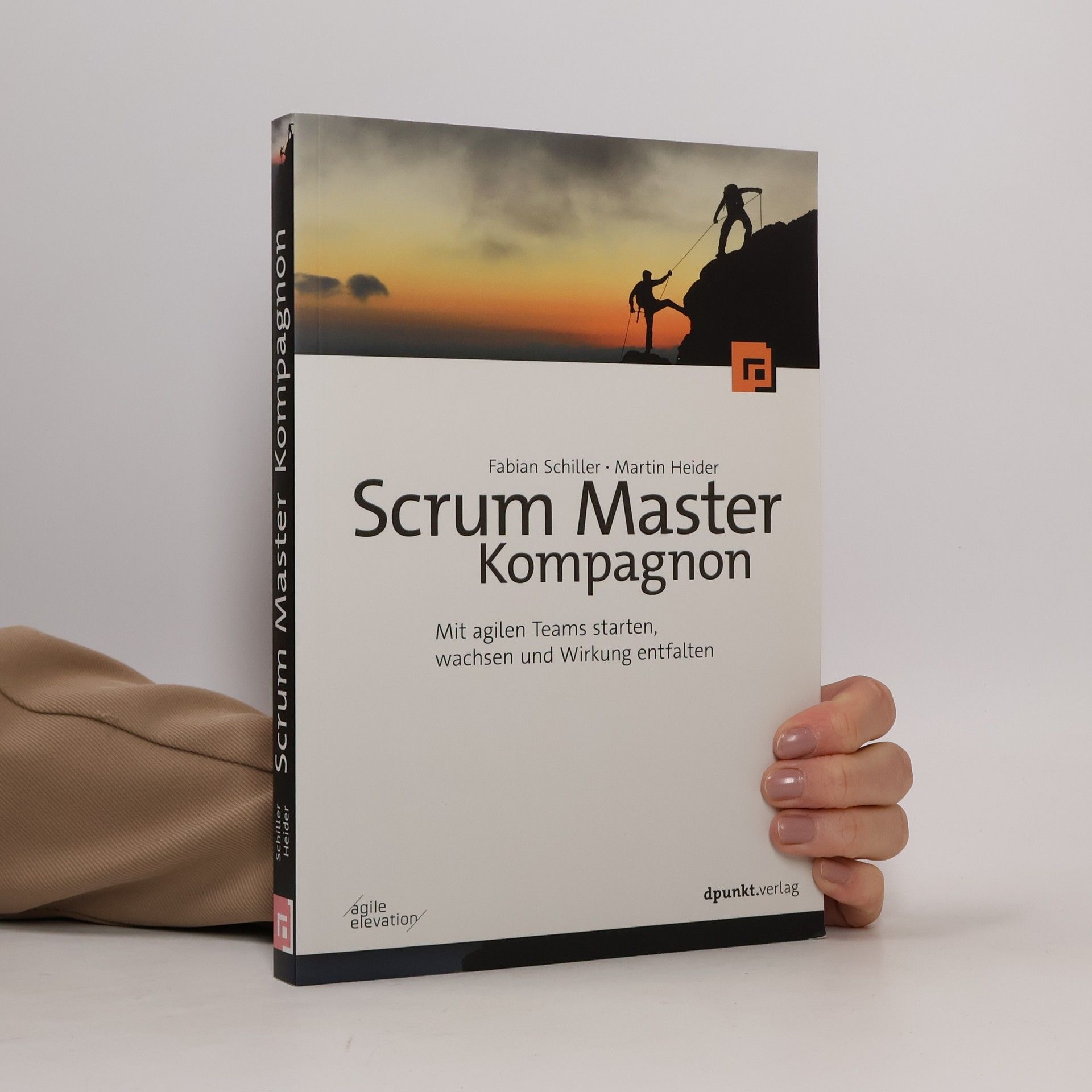 Fabian Schiller Scrum Master Kompagnon