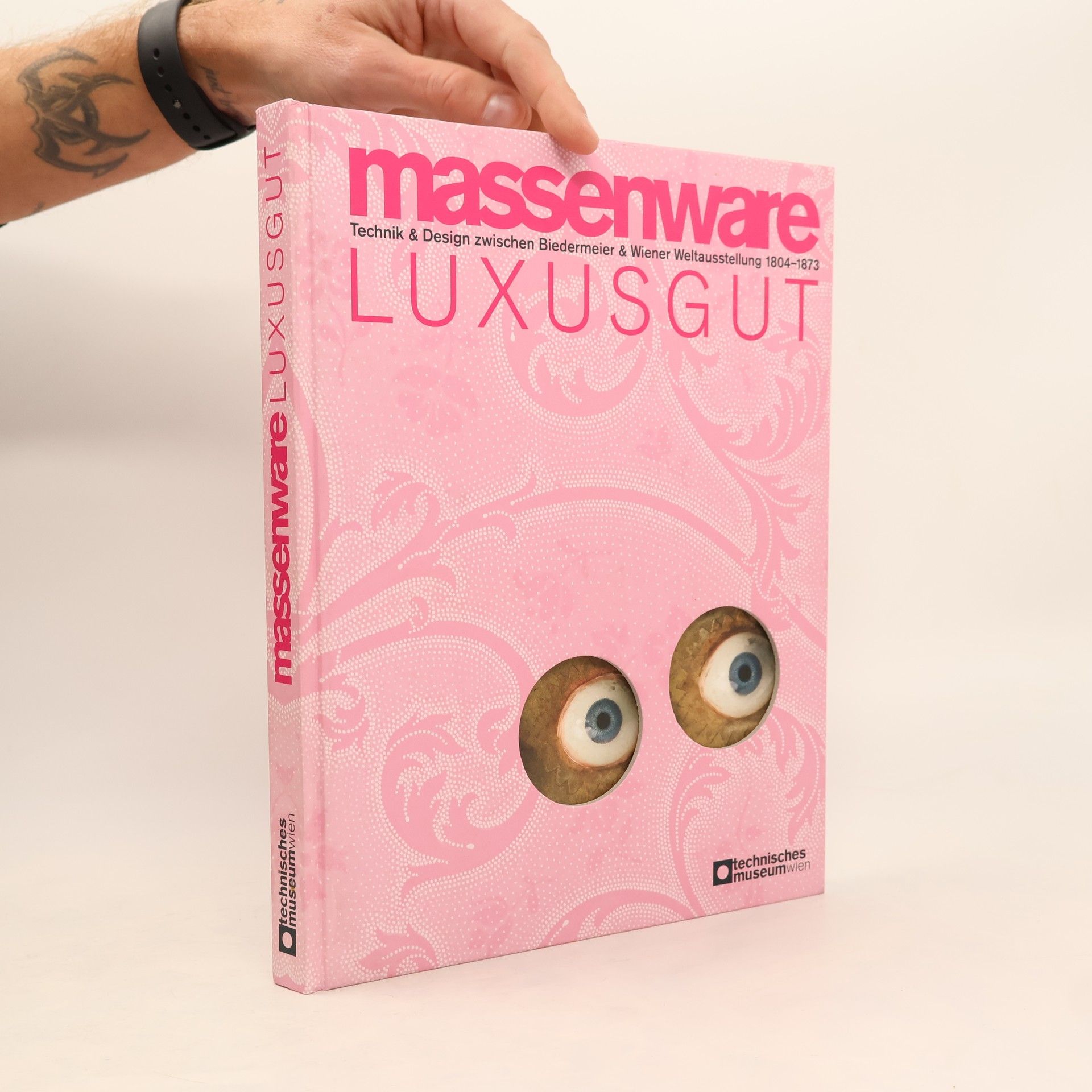 Barbara Pilz Massenware Luxusgut