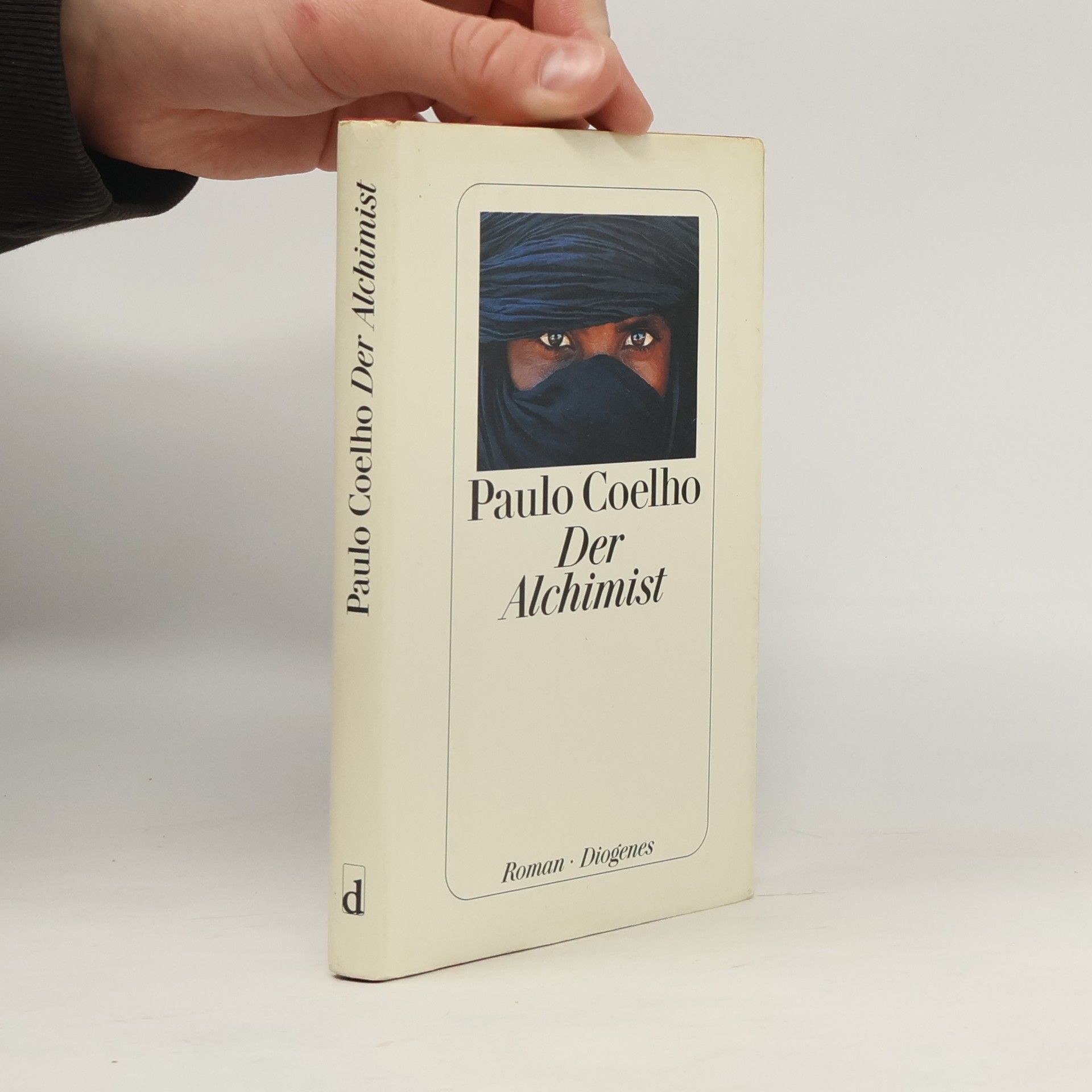 Paulo Coelho Der Alchimist