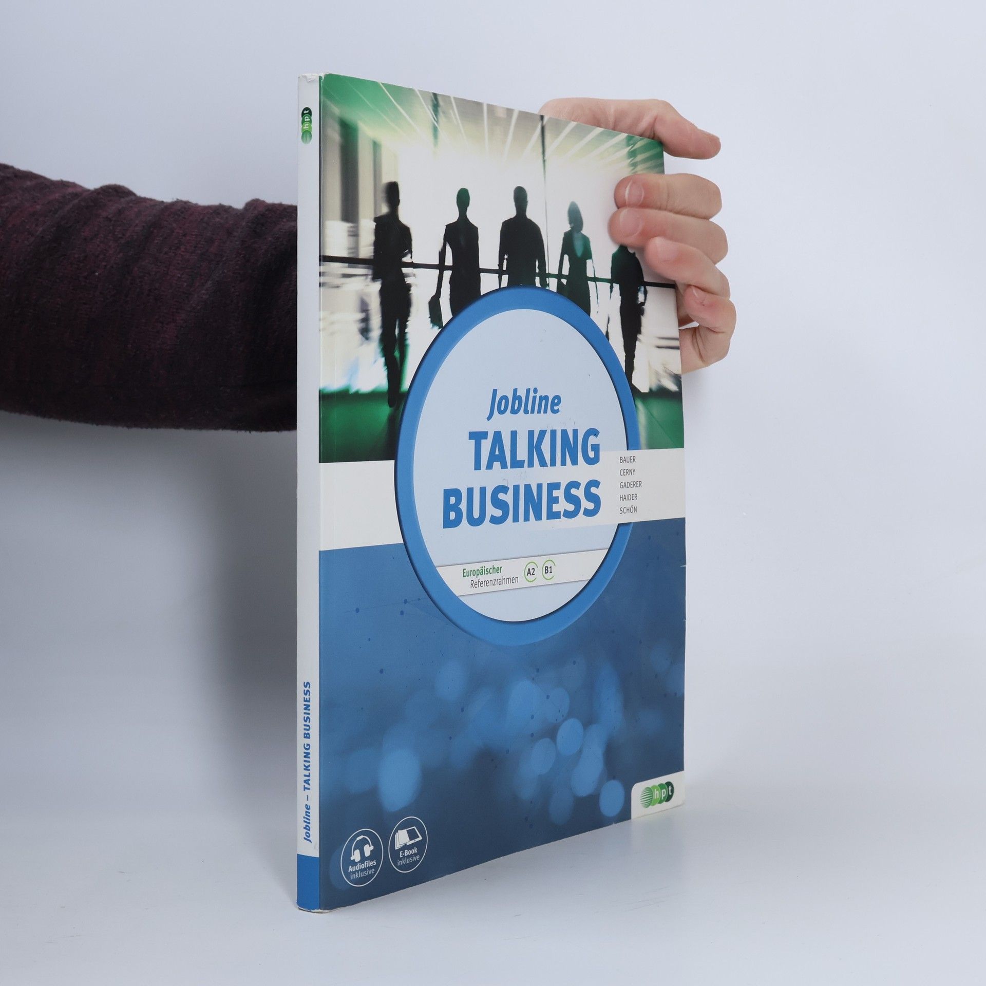 Adi Bauer Jobline – Talking Business – English for Office Communication