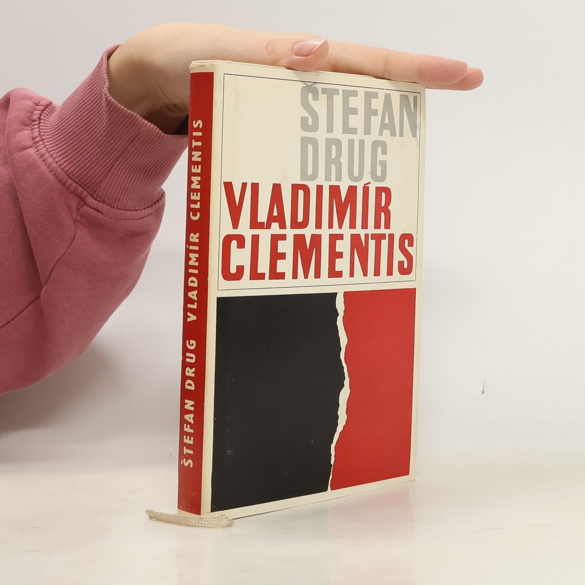 Štefan Drug Vladimír Clementis