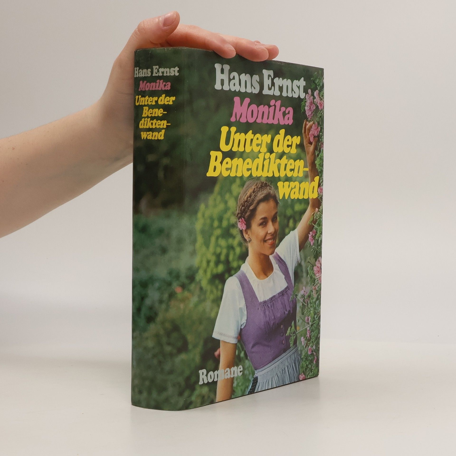 Hans-Ernst Schwiete Monika, Unter der Benediktenwand