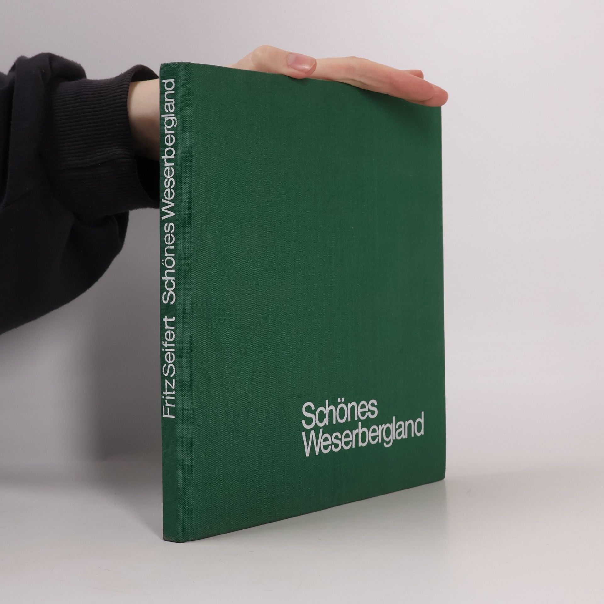 Fritz Seifert Schönes Weserbergland