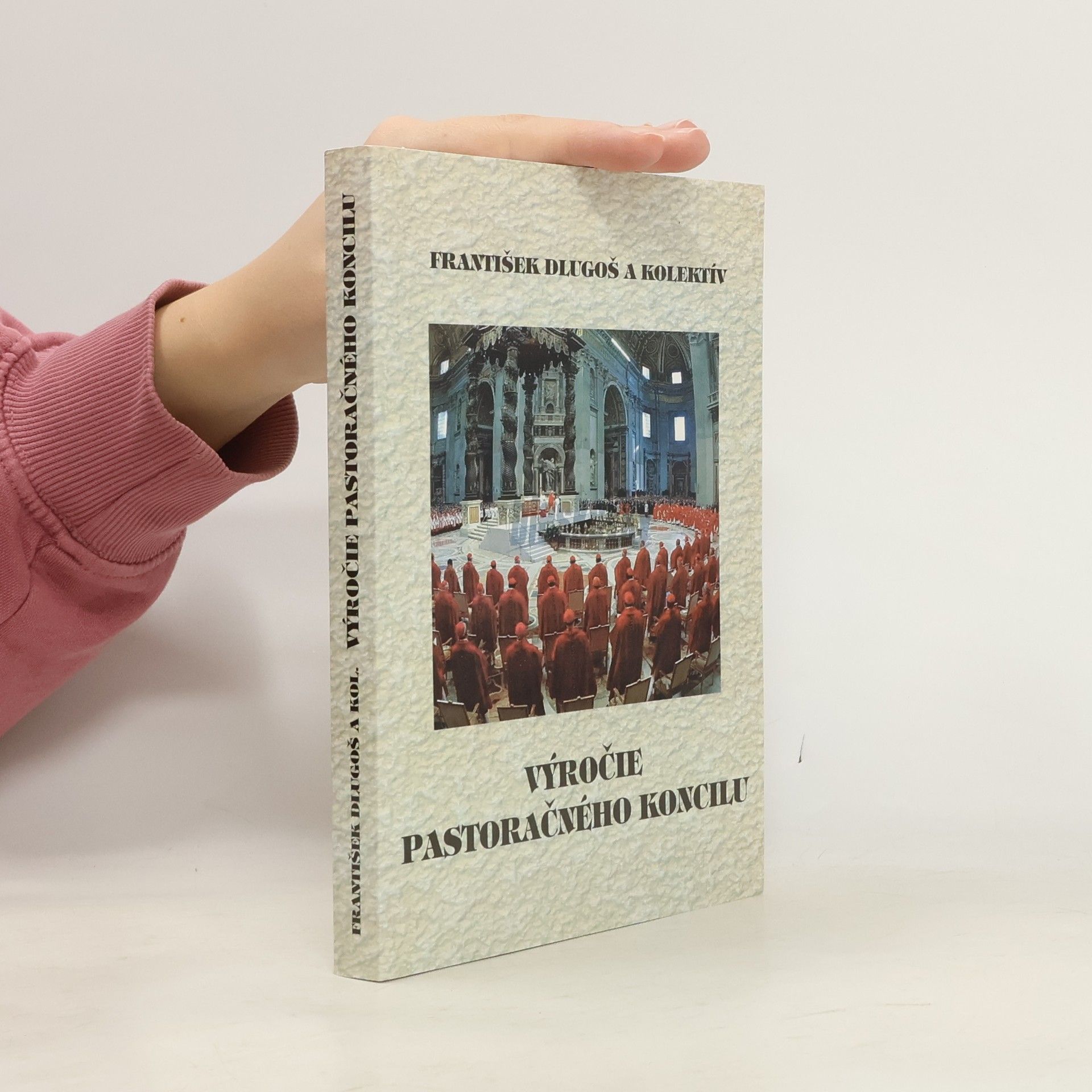 František Dlugoš Výročie pastoračného koncilu