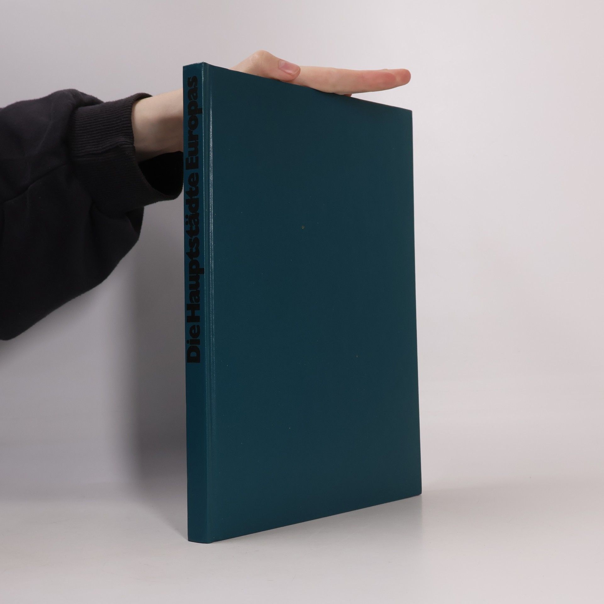 Roland Gööck Die Hauptstädte Europas