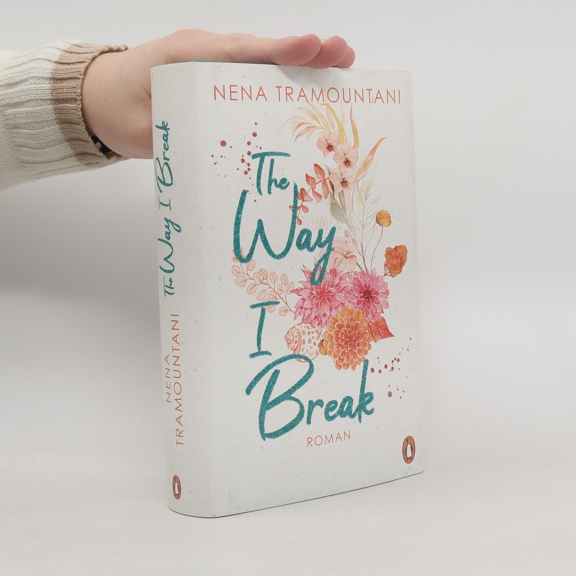 Nena Tramountani The Way I Break