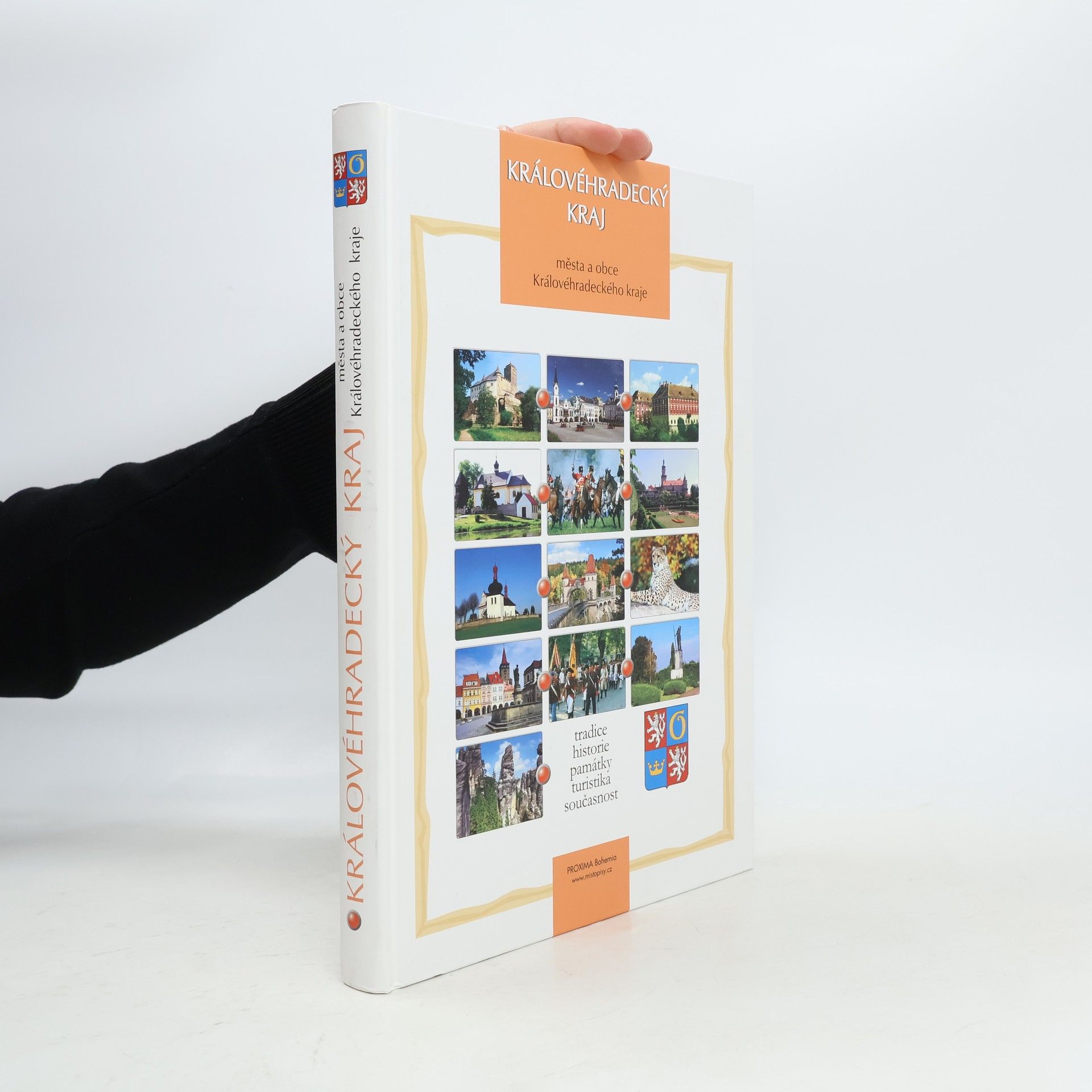 Autorenkollektiv Královéhradecký kraj. Města a obce Královéhradeckého kraje