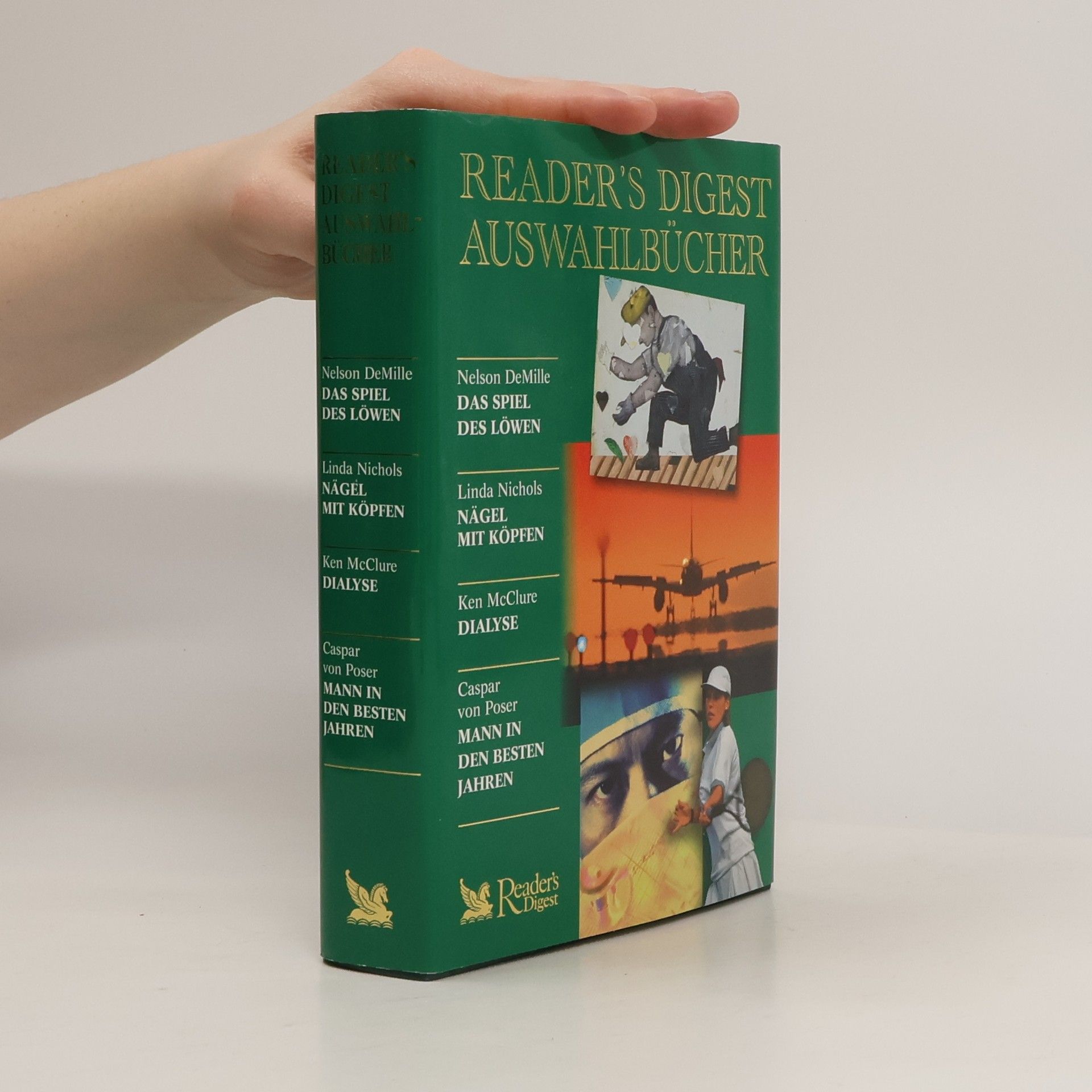 Collectif d'auteurs Reader's Digest Auswahlbücher