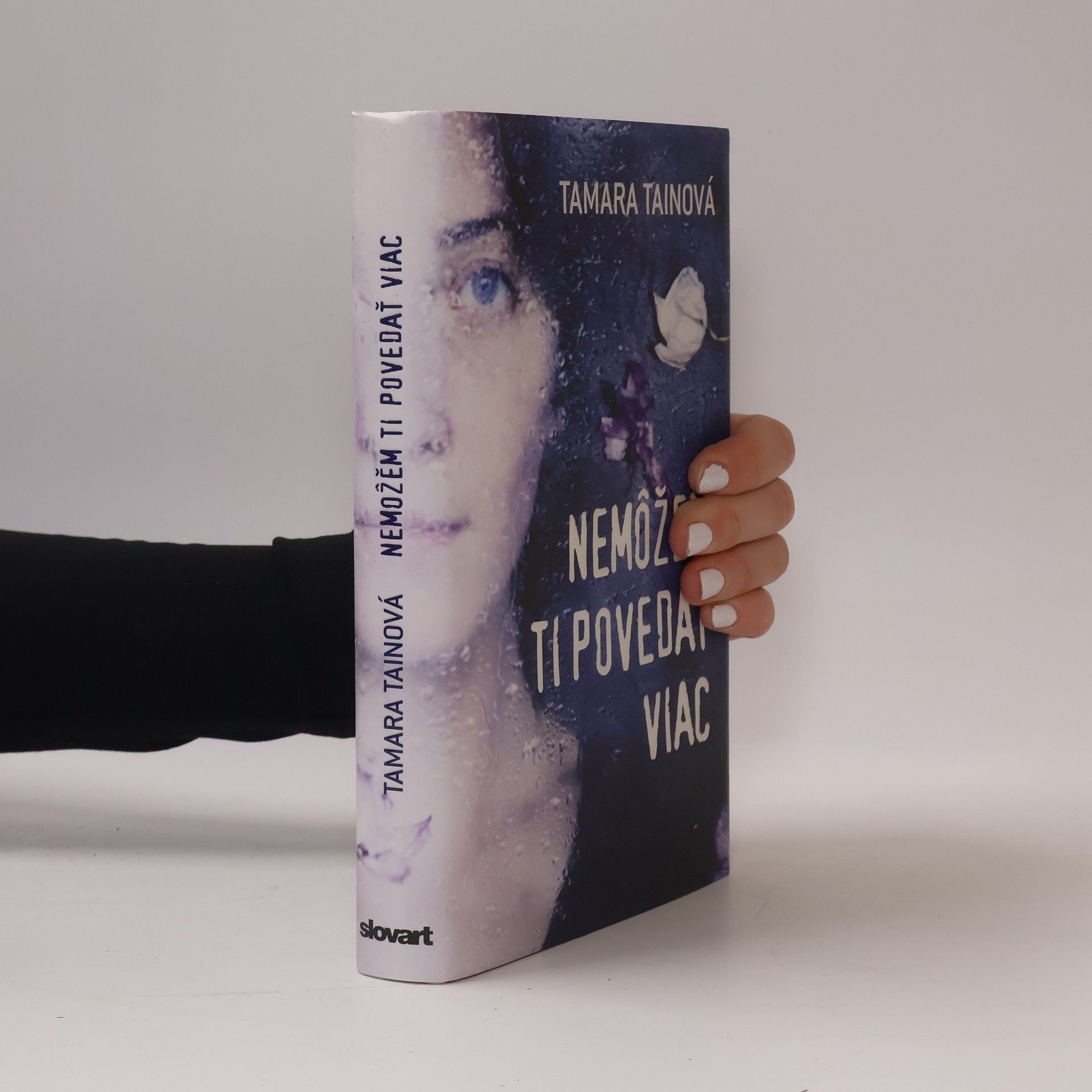 Tamara Tainová Nemôžem ti povedať viac