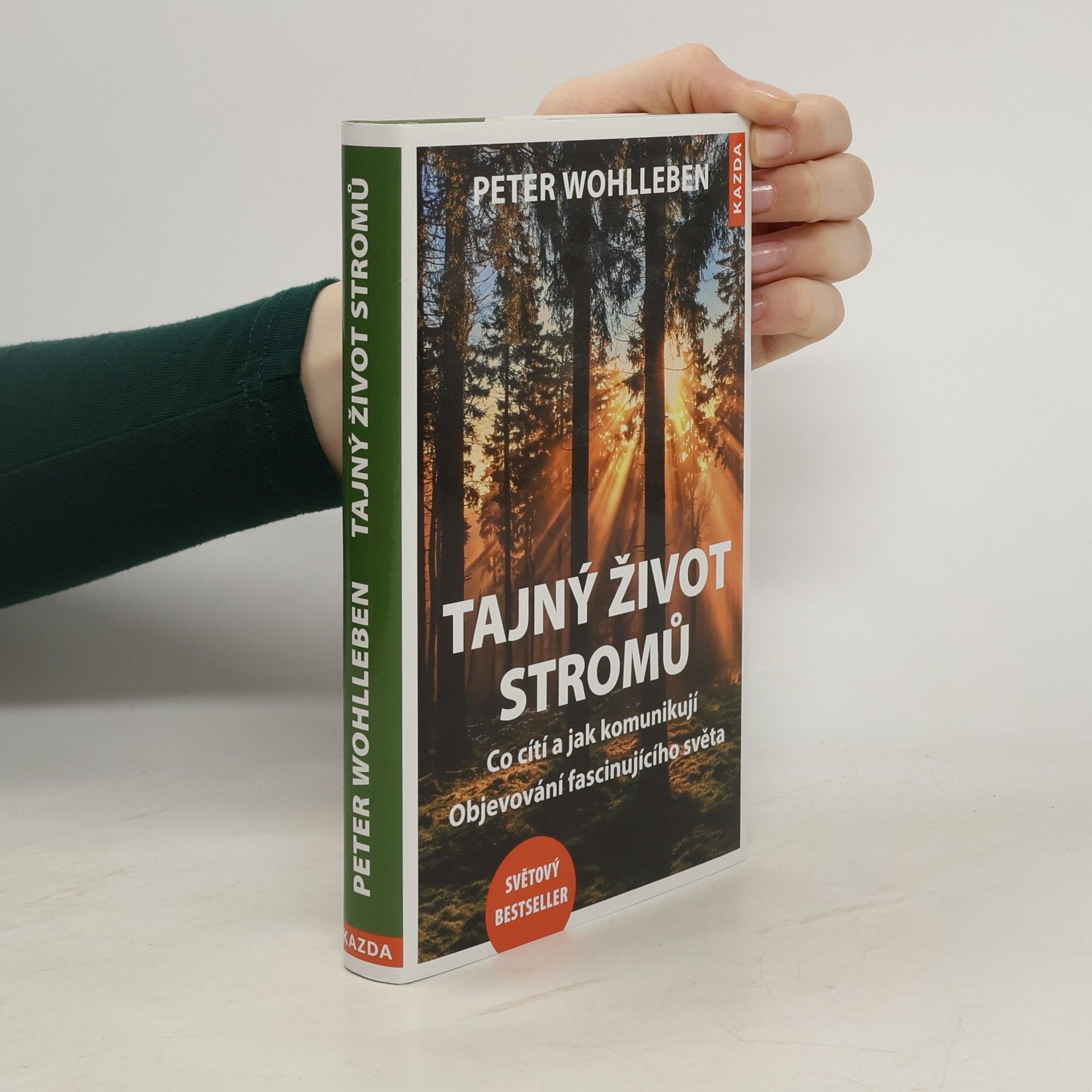 Tajný život stromů