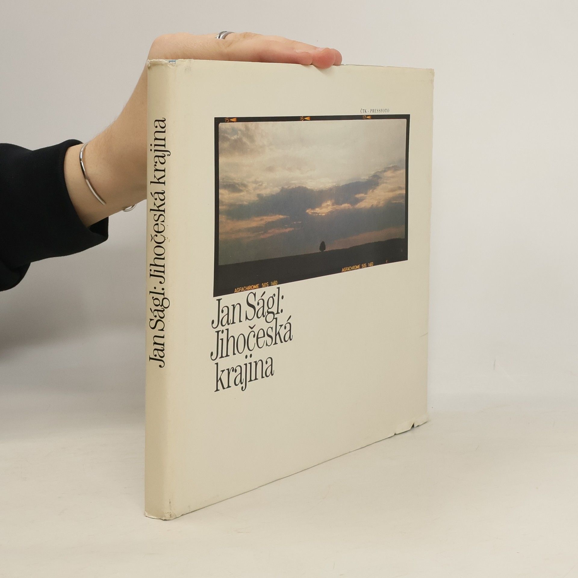 Jan Ságl Jihočeská krajina