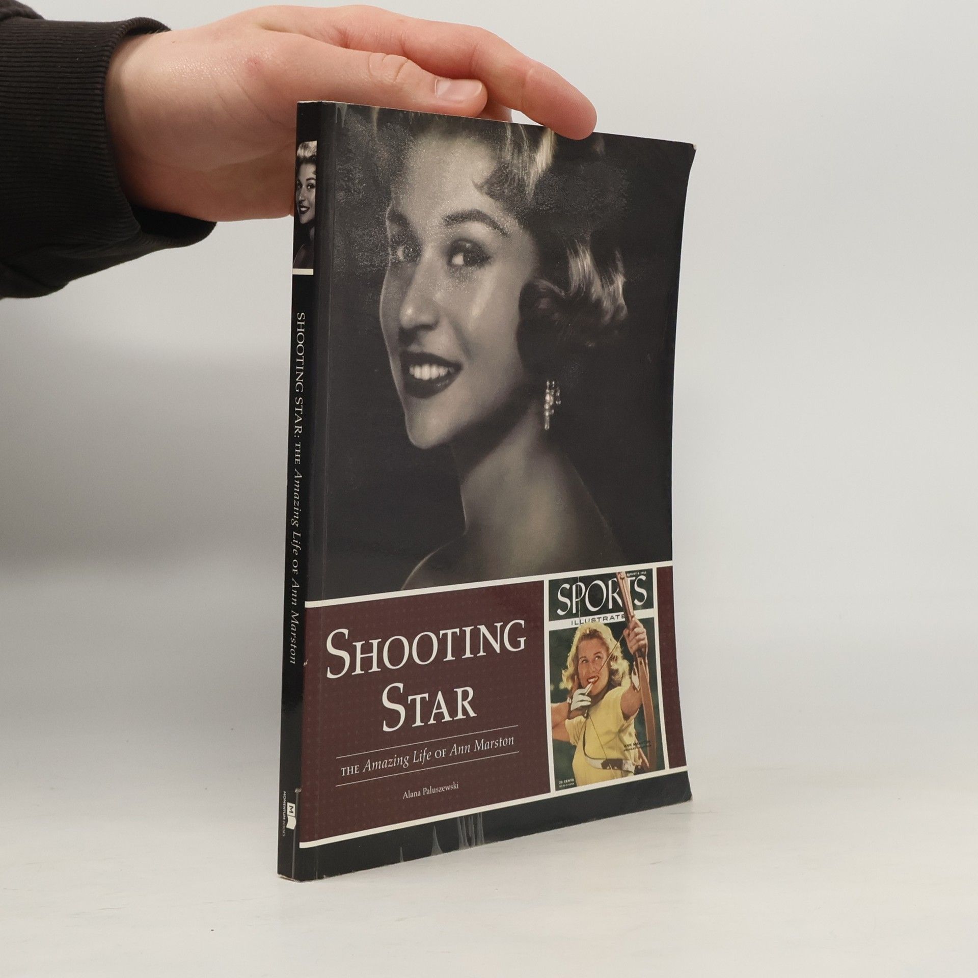 Alana Palaszewski Shooting Star