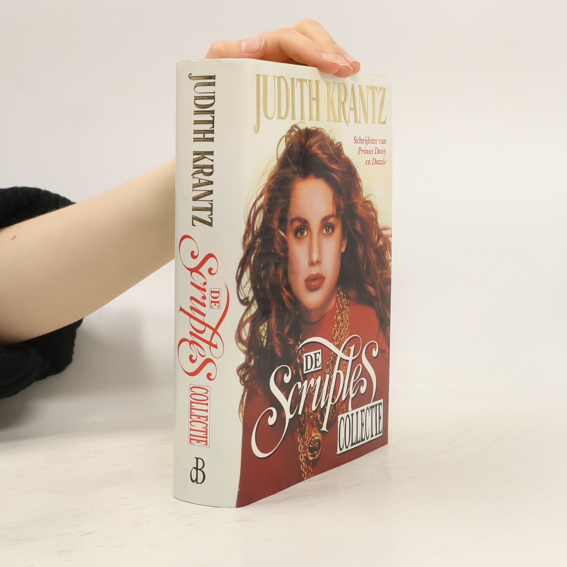Judith Krantz Scruples Collectie