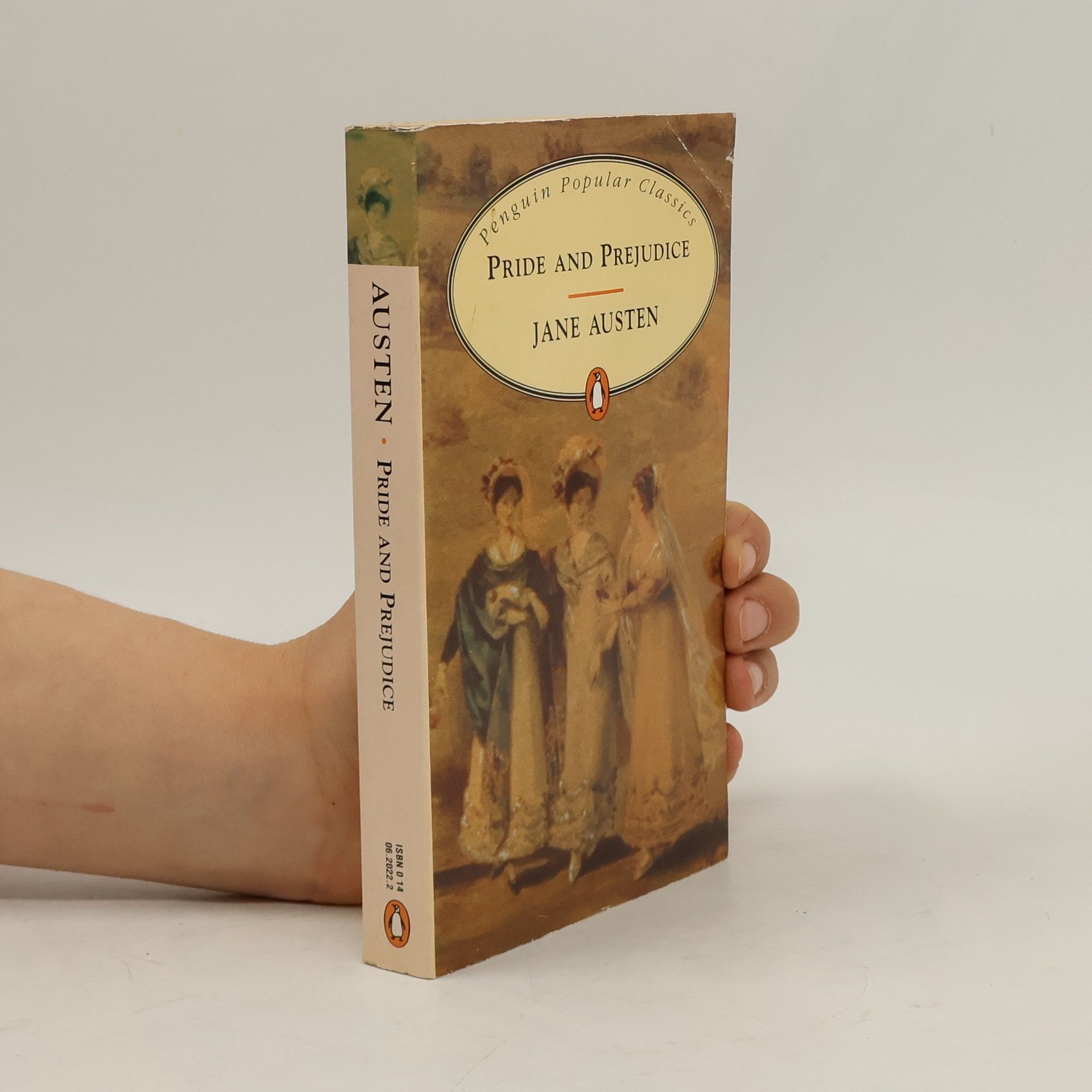 Jane Austen Pride and prejudice