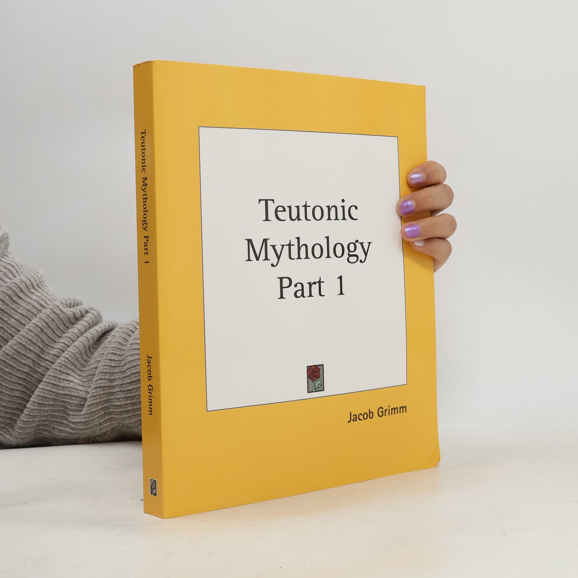 Jacob Ludwig Karl Grimm Teutonic Mythology Part 1