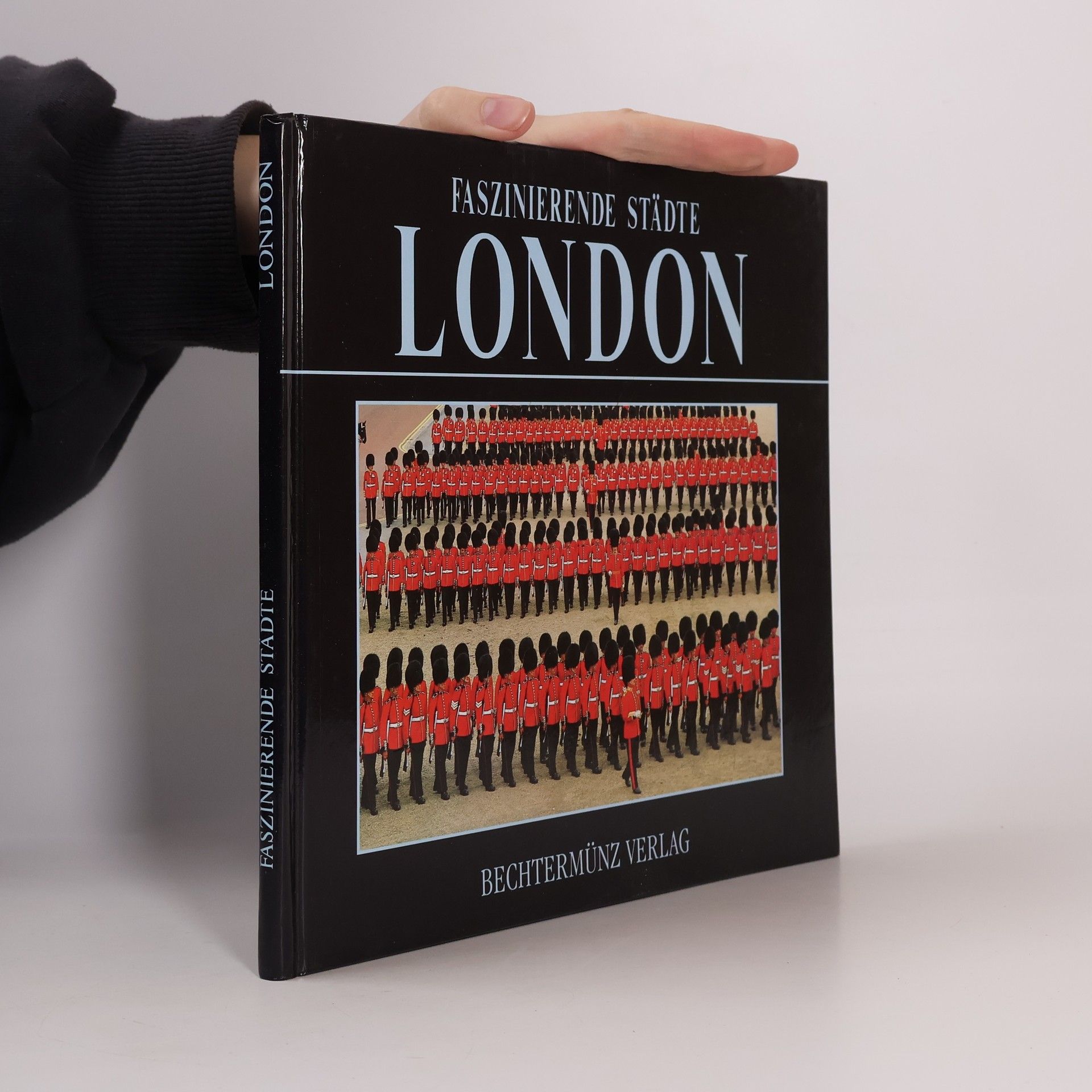 Autorenkollektiv Faszierende Städte London