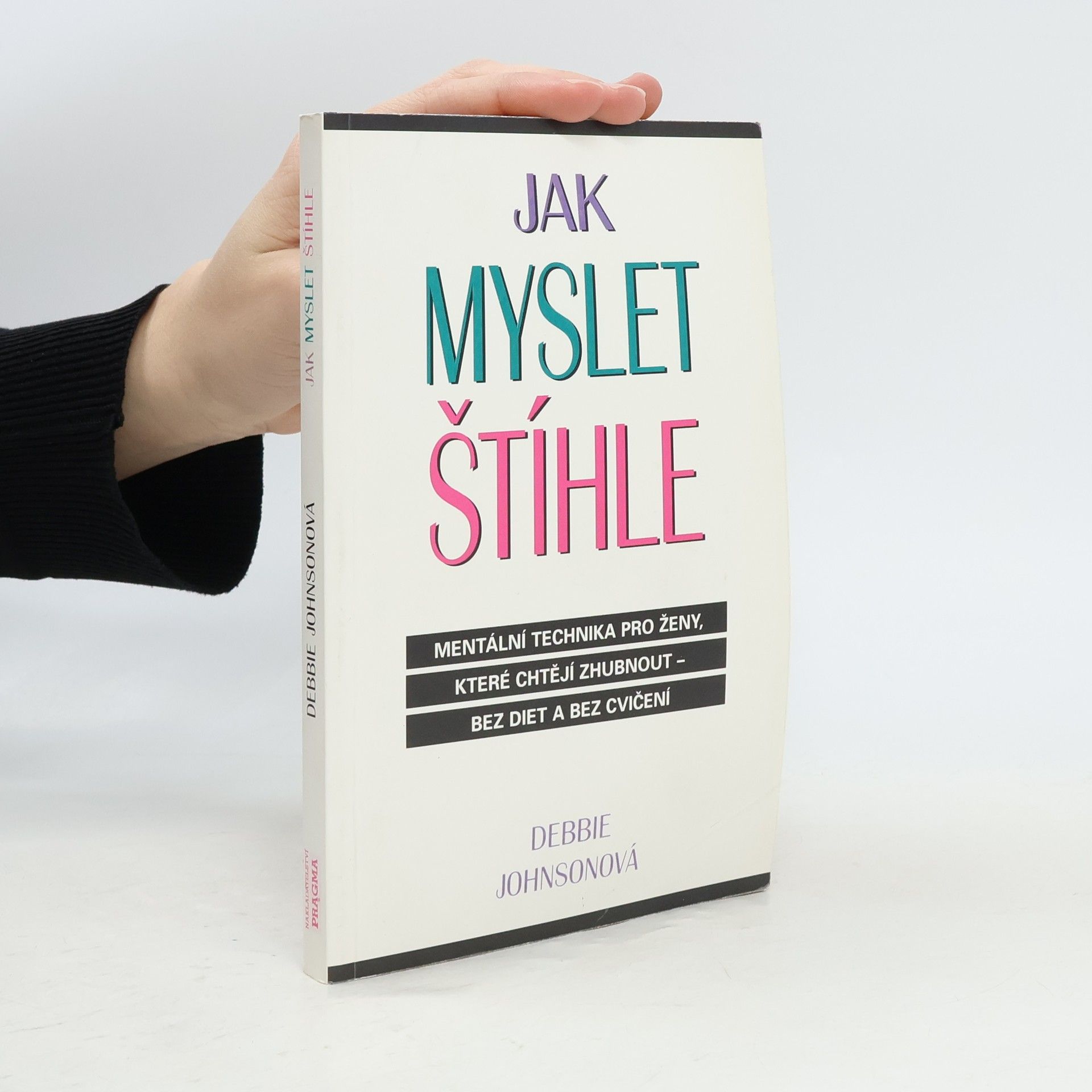 Jak myslet štíhle