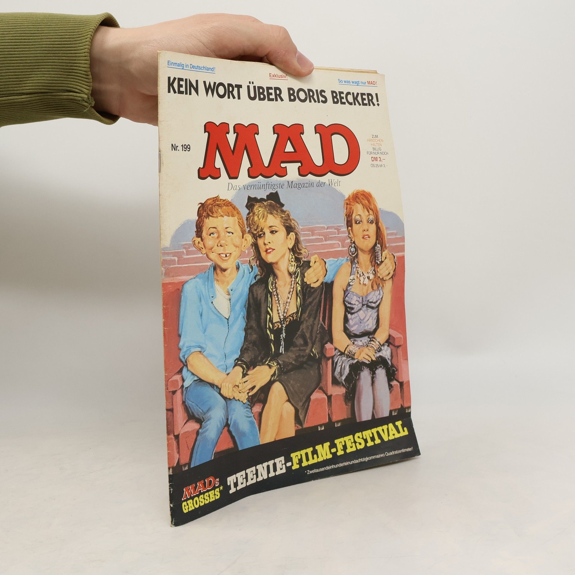 Autorenkollektiv MAD 199