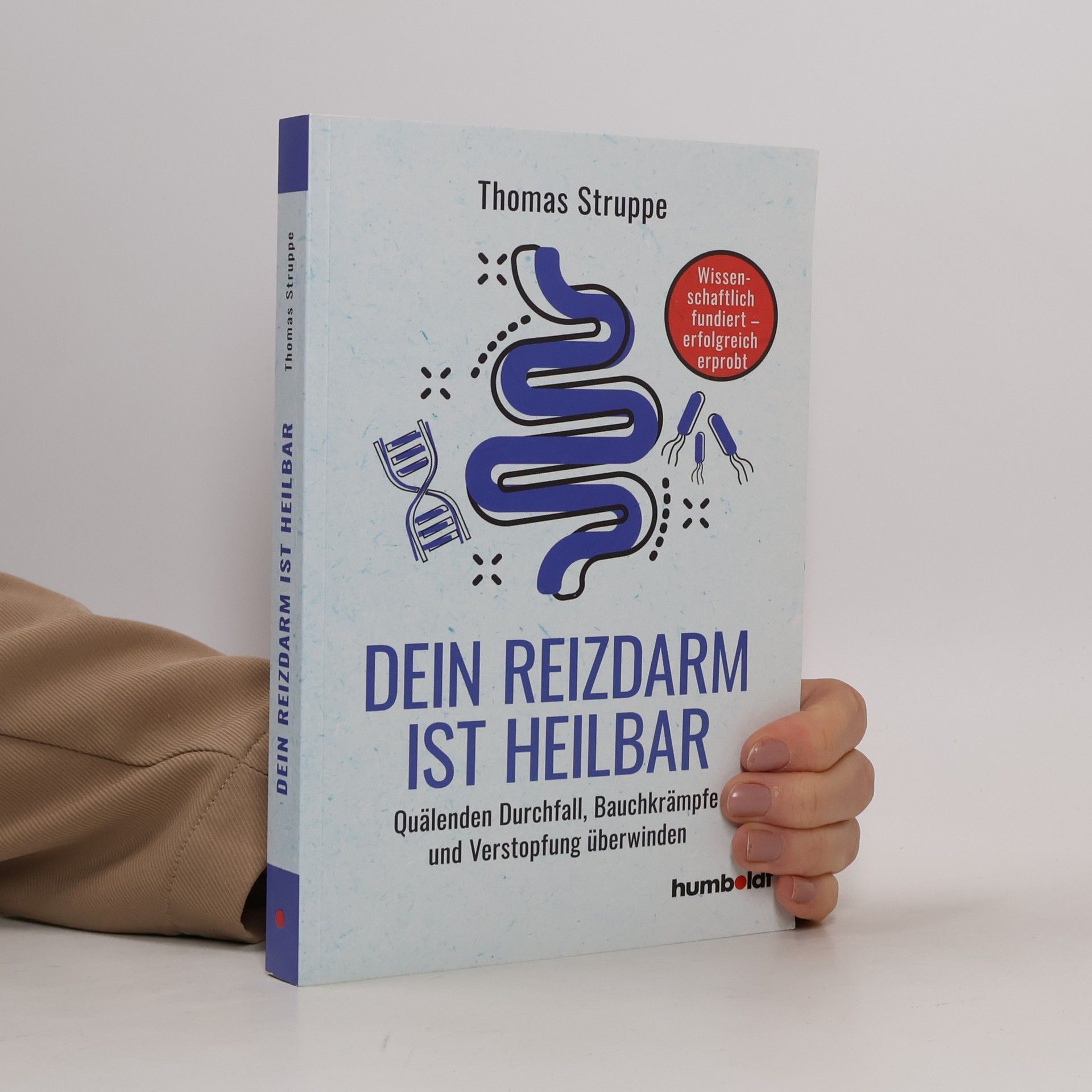Thomas Struppe Dein Reizdarm ist heilbar