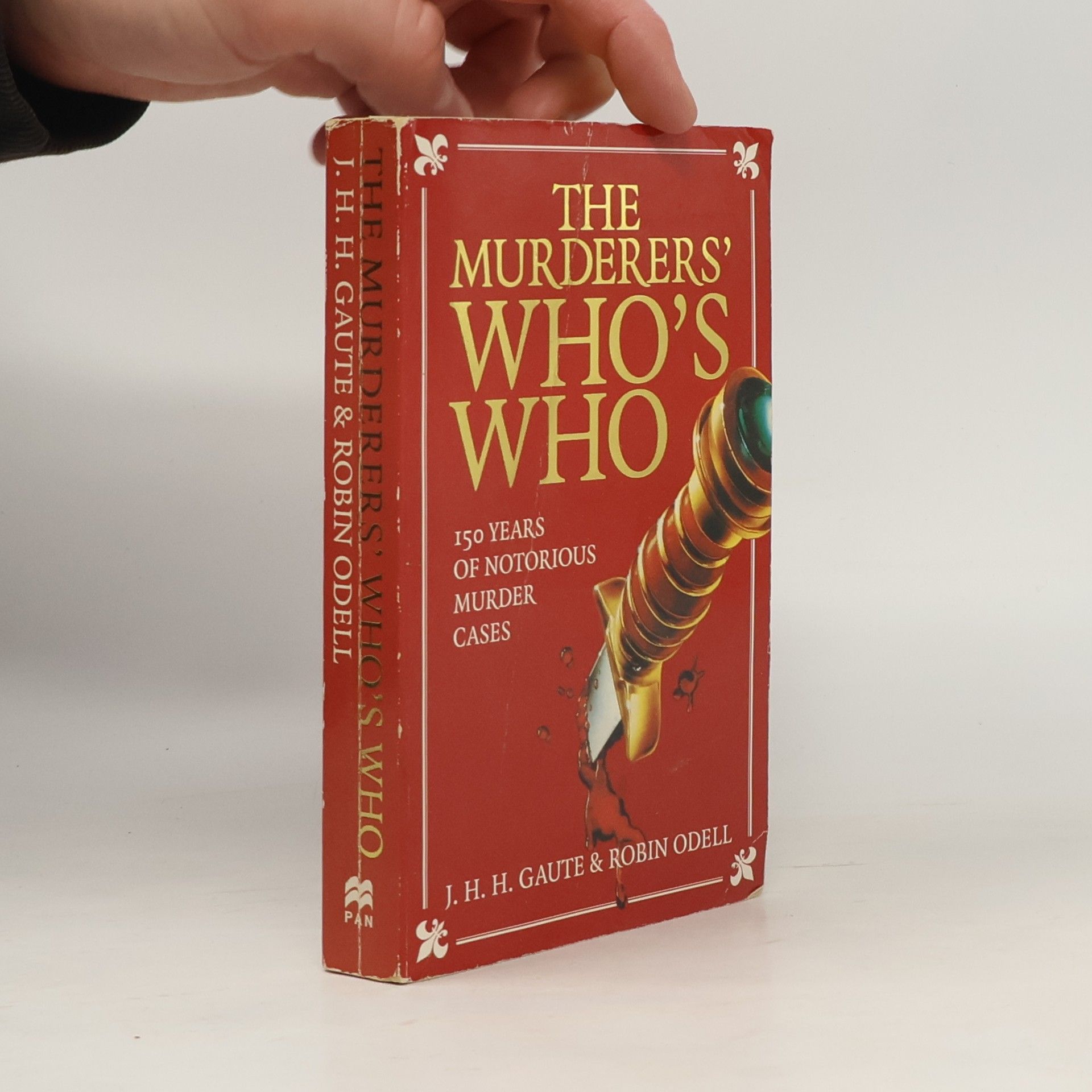 J. H. H. Gaute The Murderers' Who's Who