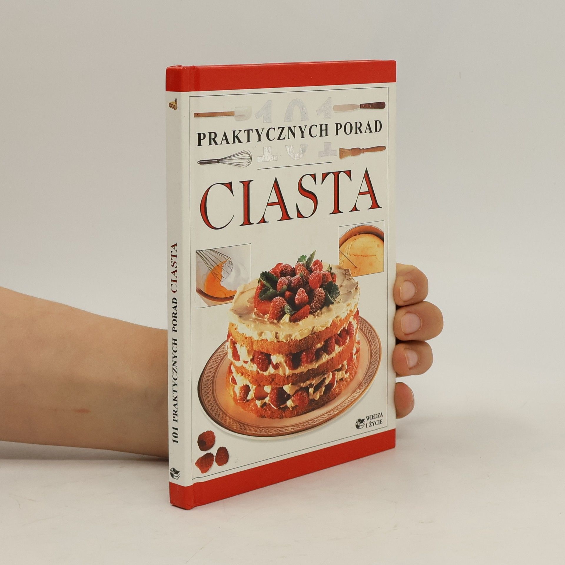 Barbara Maher 101 praktycznych porad ciasta