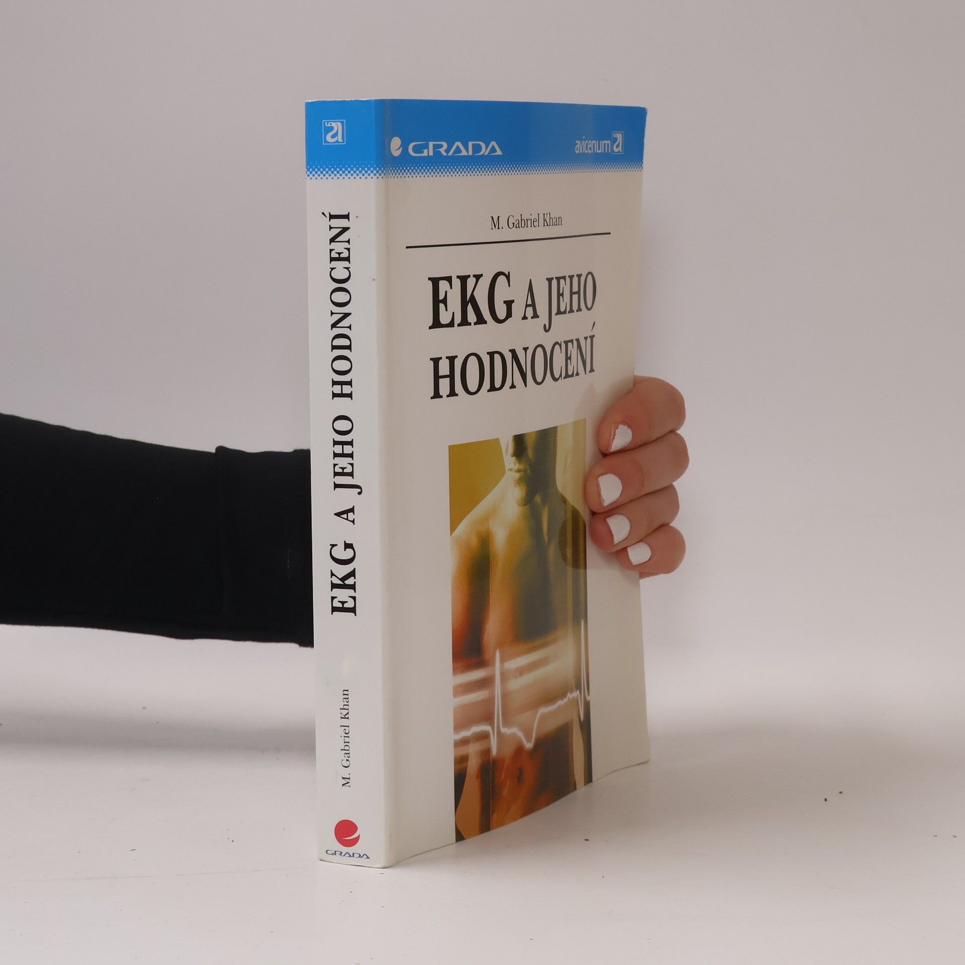 M. I. Gabriel Khan EKG a jeho hodnocení
