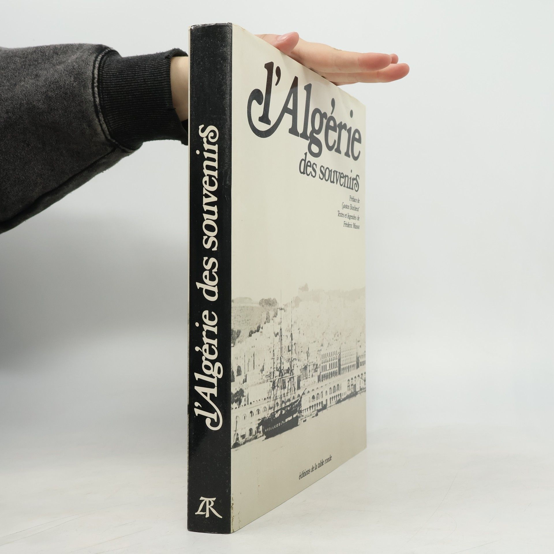 Autorenkollektiv l'Algérie des souvenirs