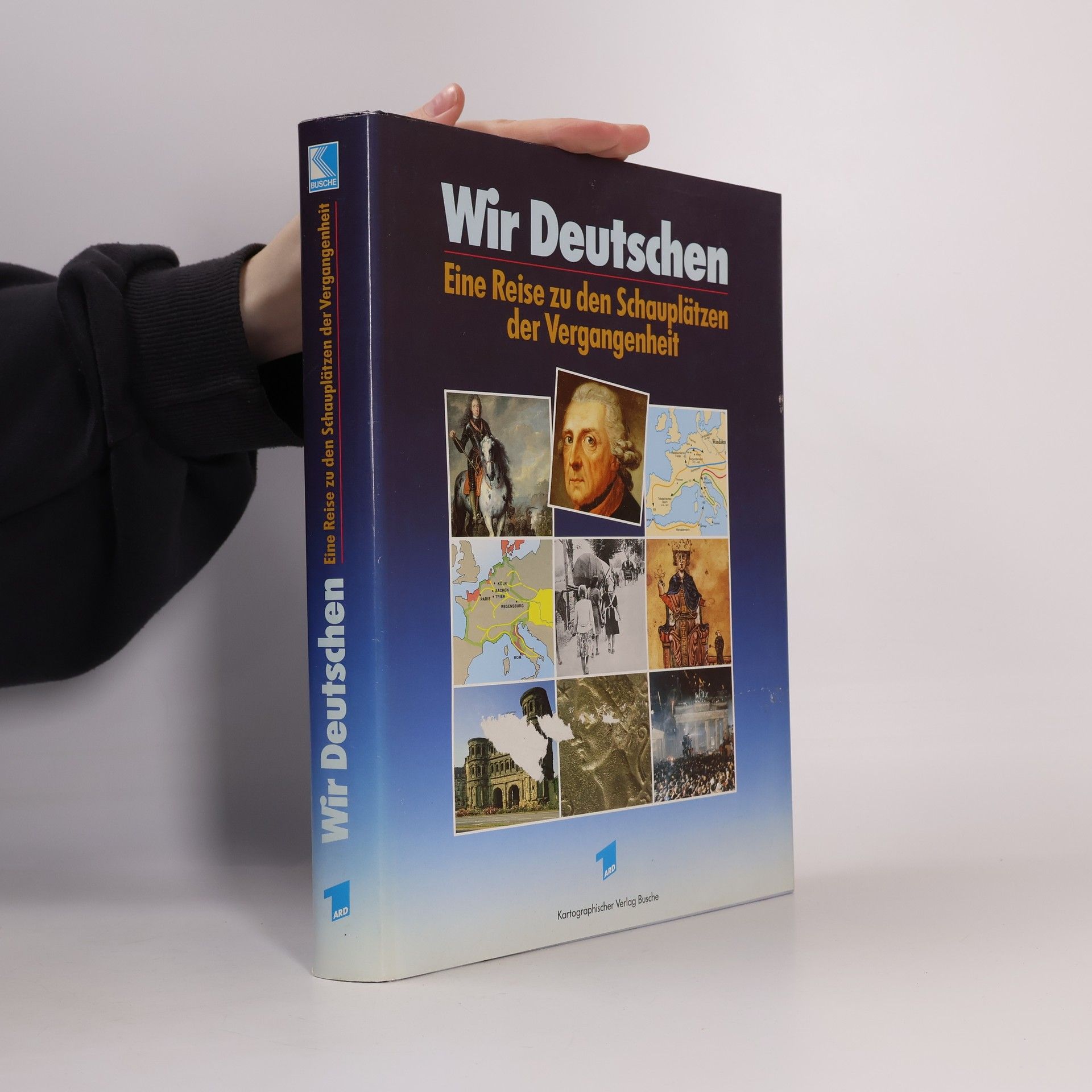 Jochen Gaile Wir Deutschen