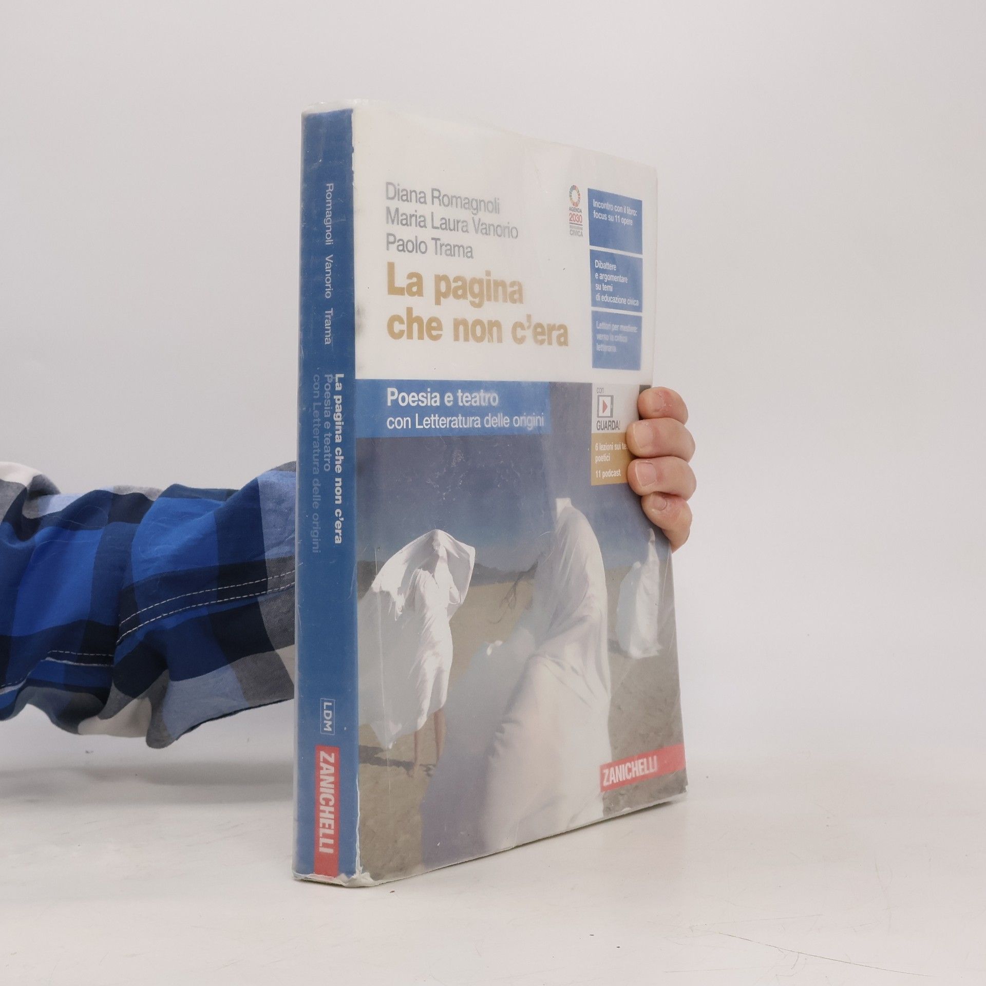 Diana Romagnoli La pagina che non c'era