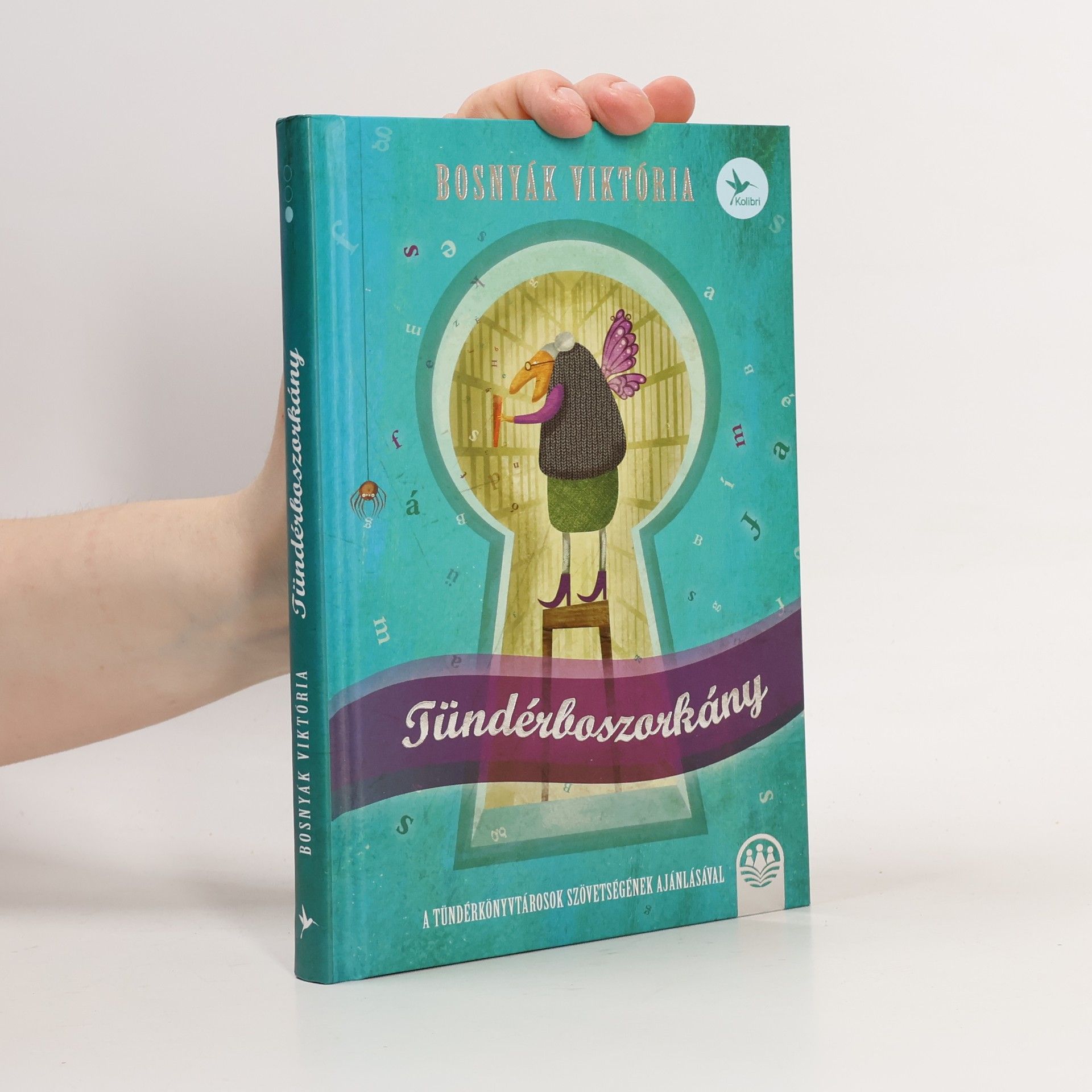 Viktória Bosnyák Tündérboszorkány