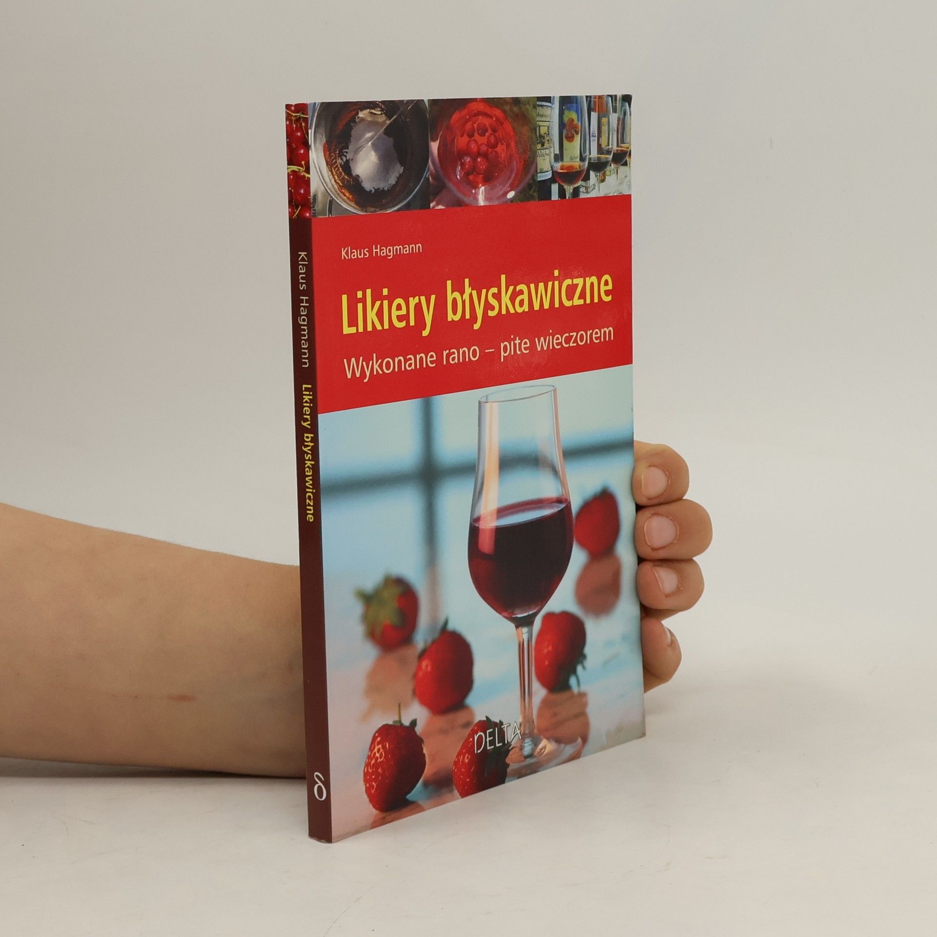 Klaus Hagmann Likiery błyskawiczne