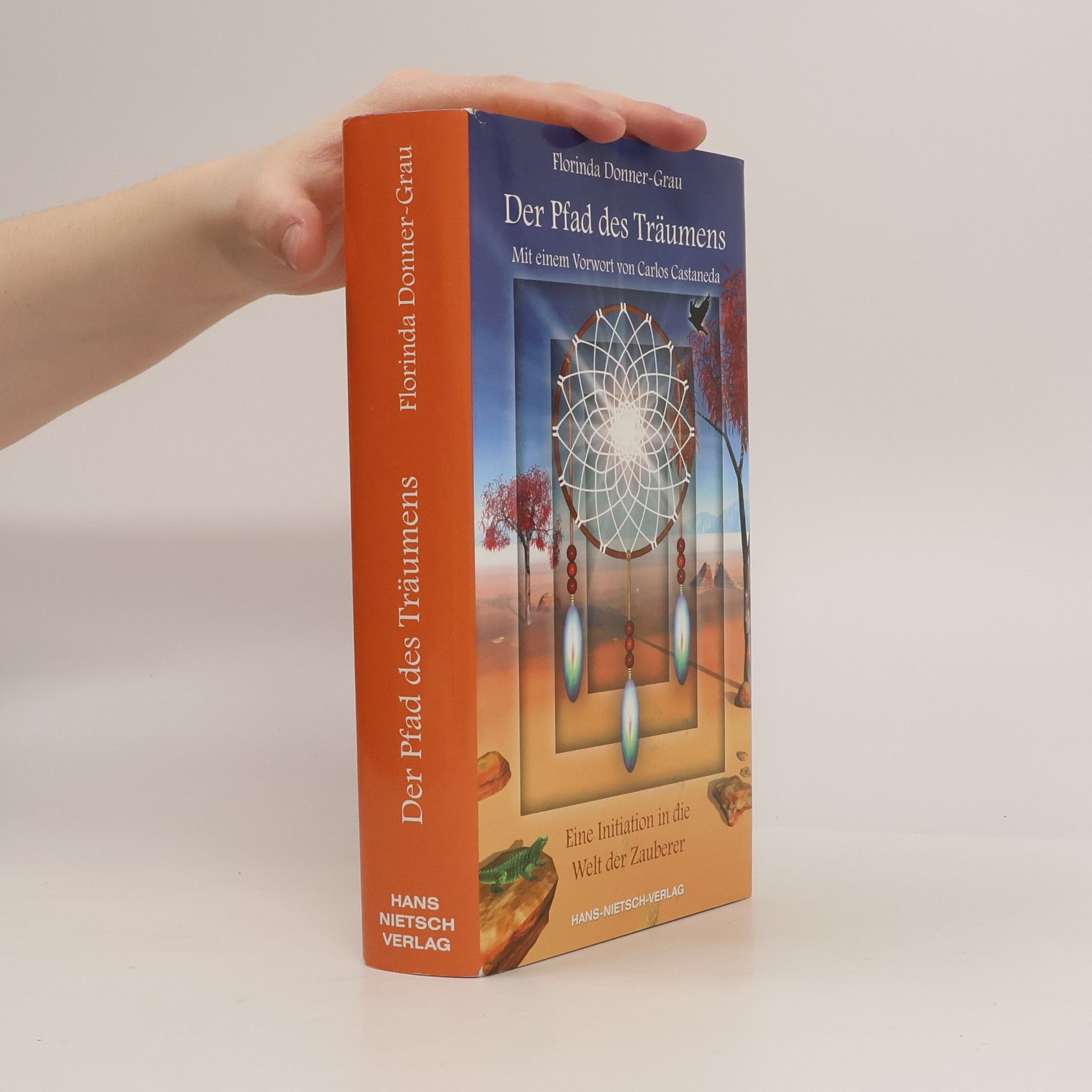 Florinda Donner Der Pfad des Träumens