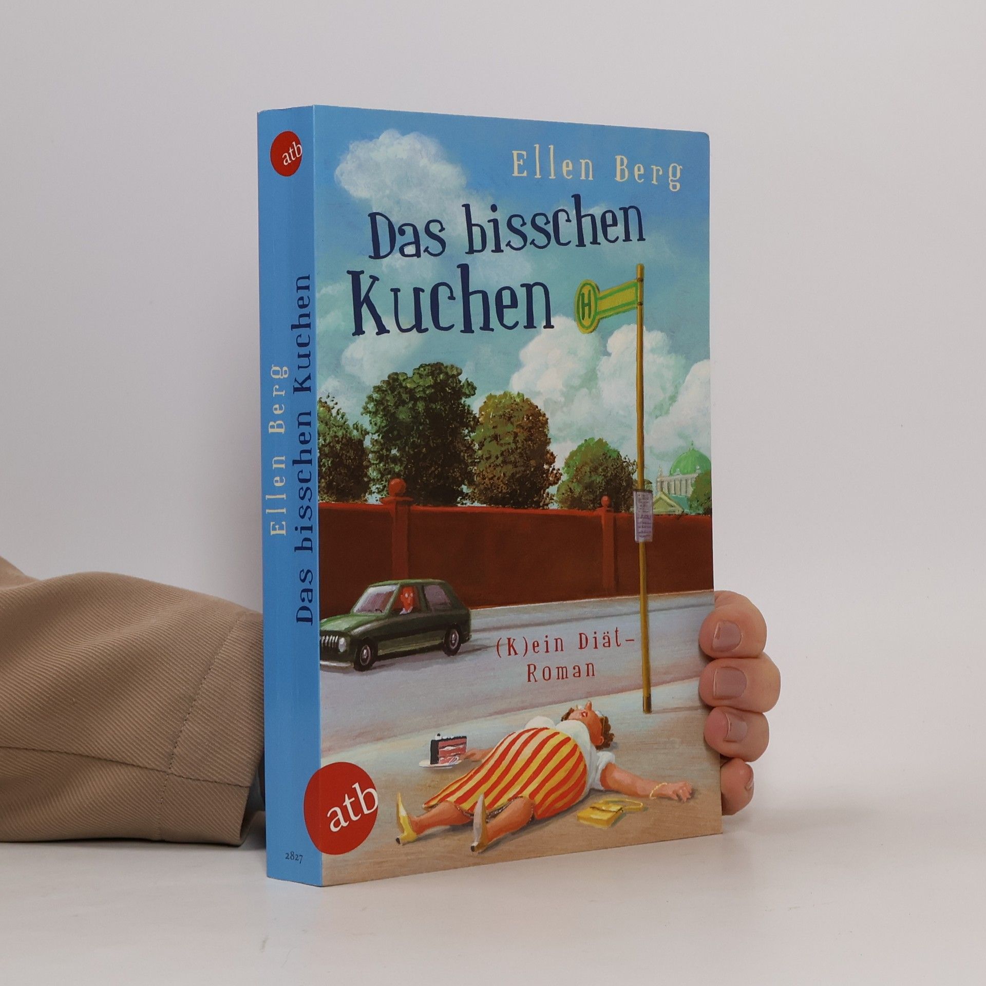 Ellen Berg Das bisschen Kuchen