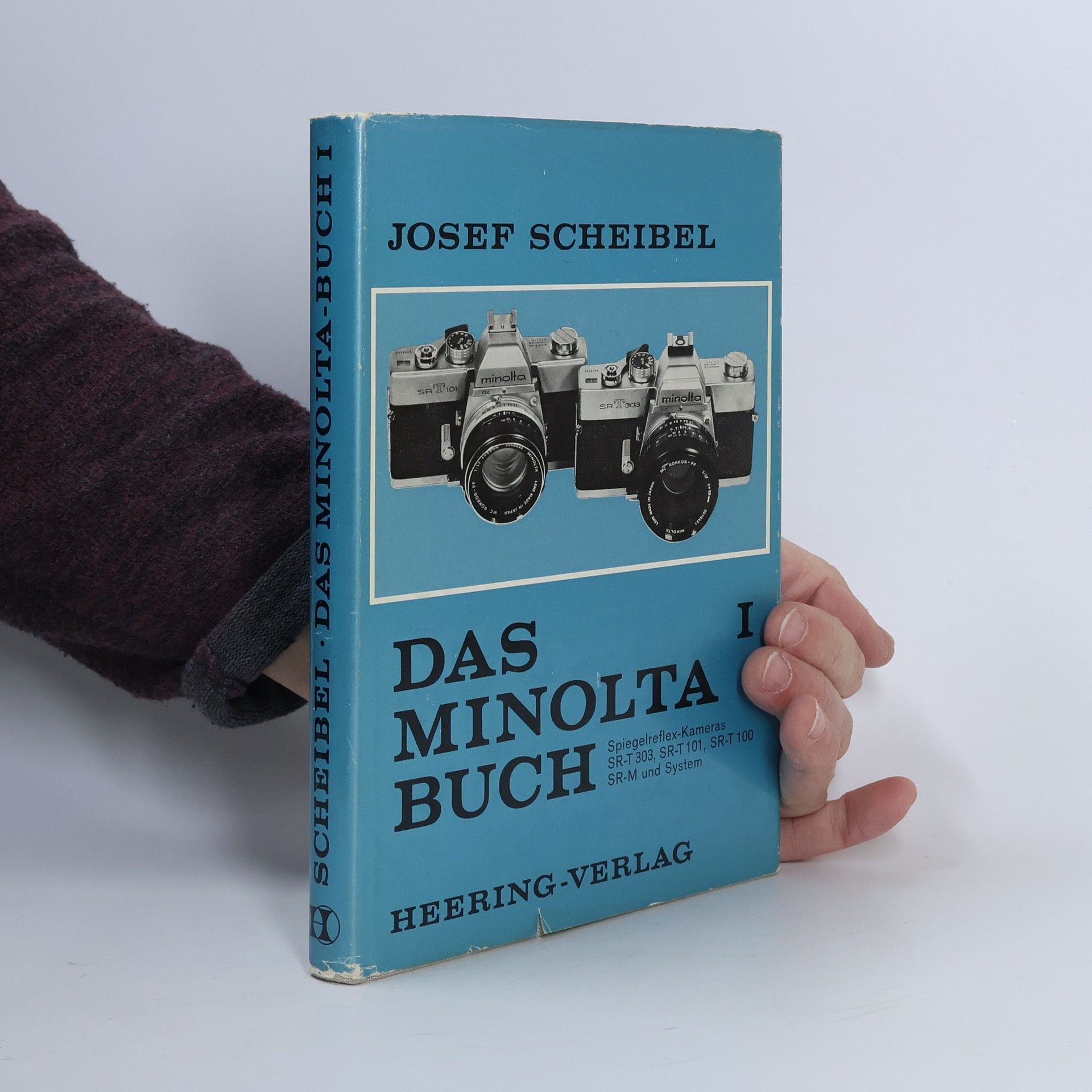 Das Minolta-Buch
