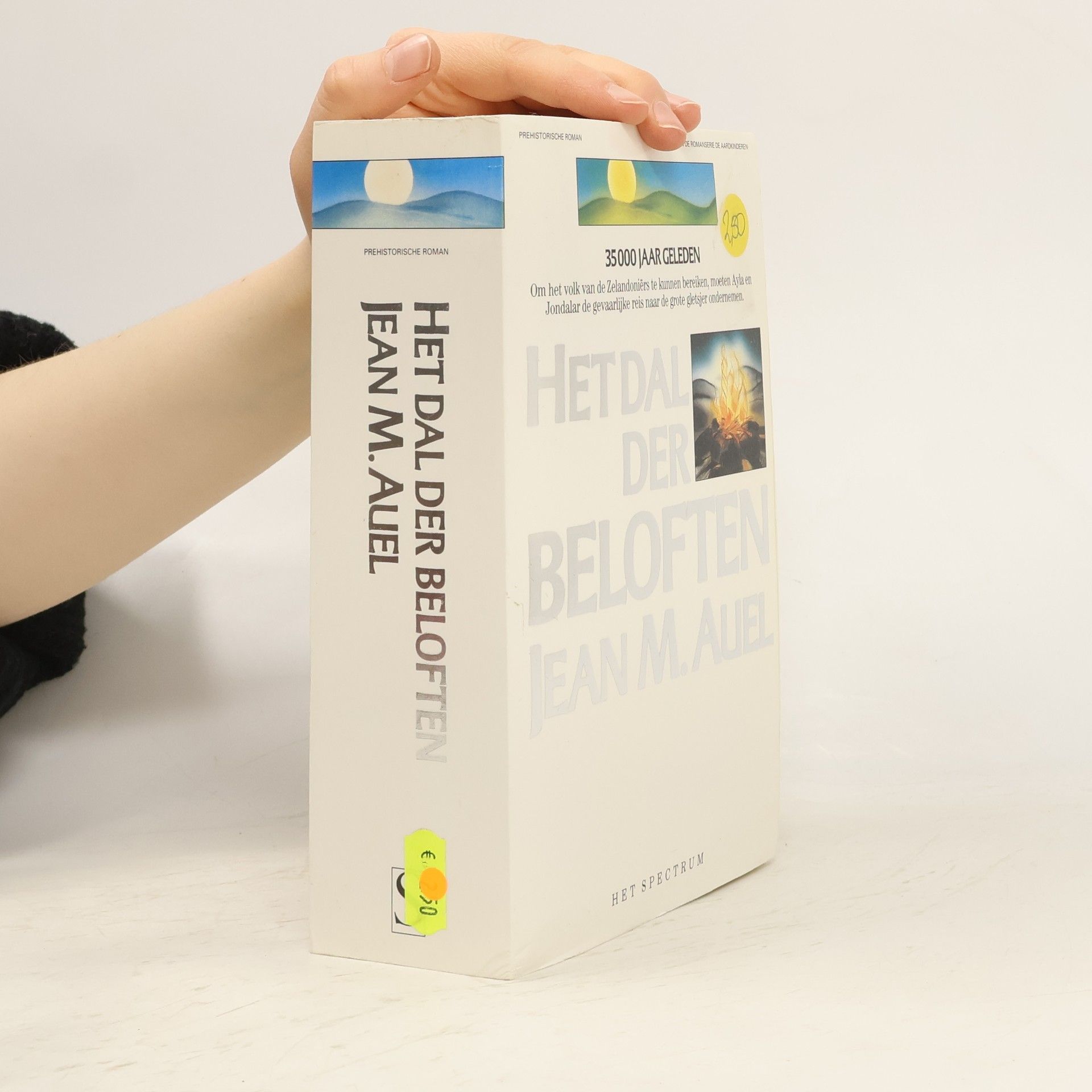 Het dal der beloften