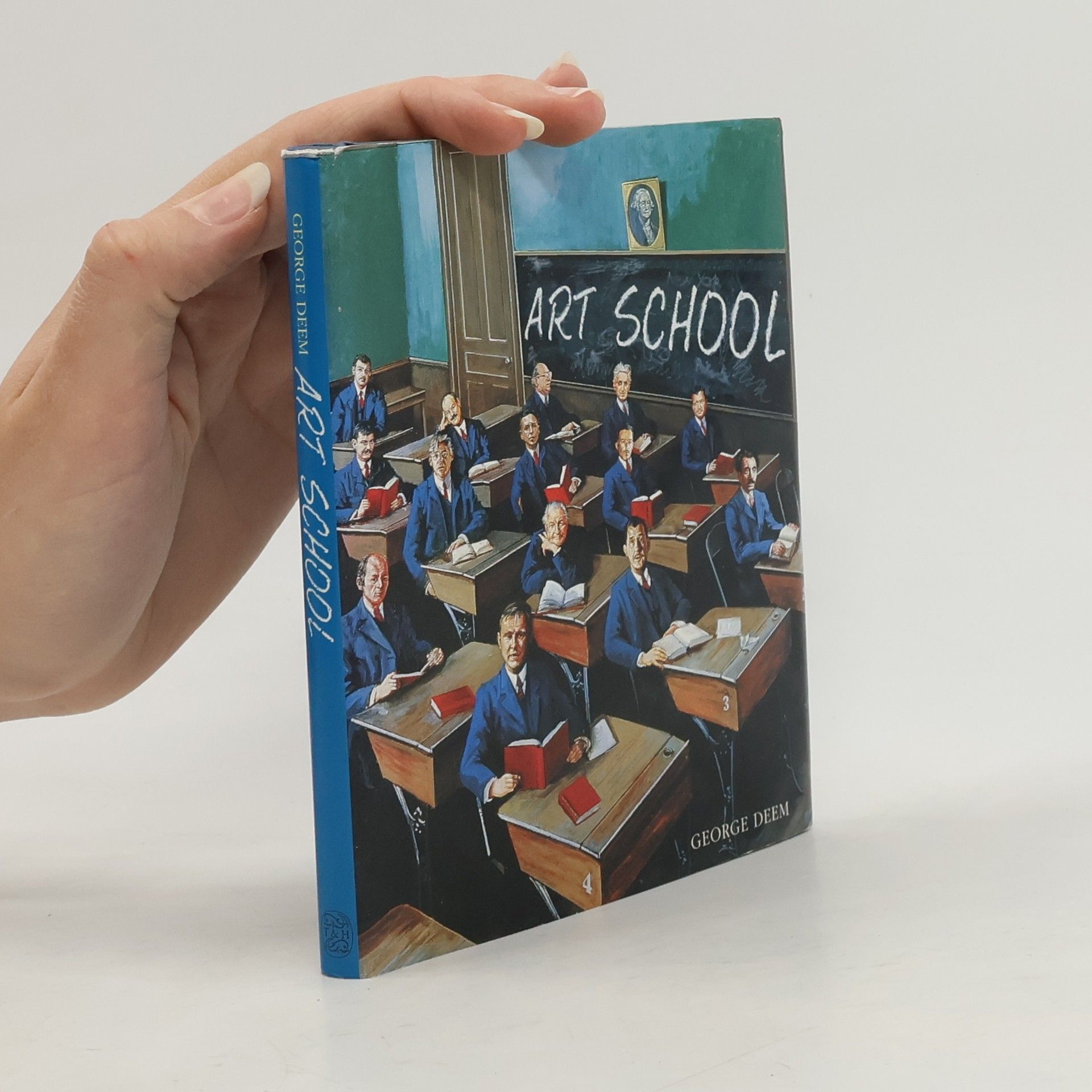 George Deem Art School