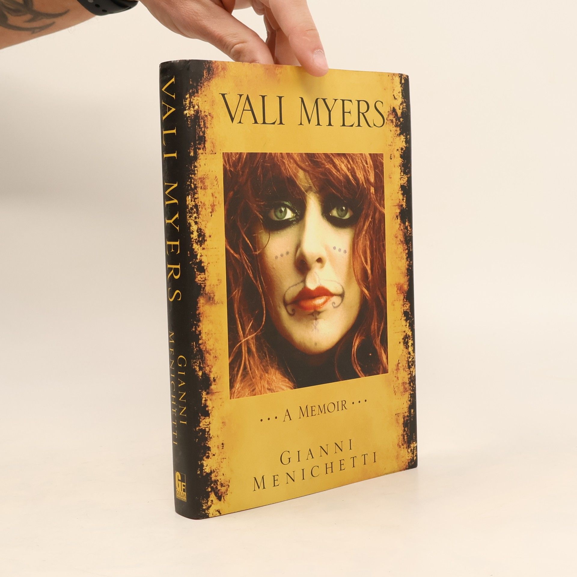 Gianni Menichetti Vali Myers