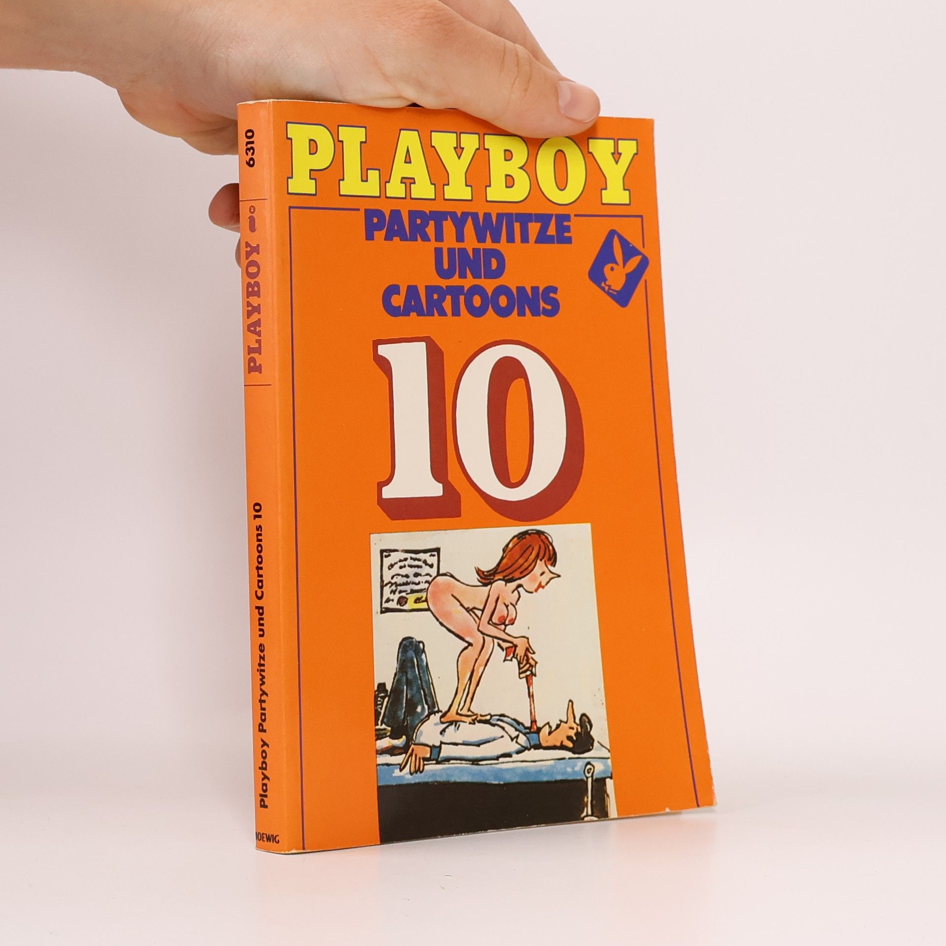 Autorenkollektiv Playboy-Partywitze und -Cartoons