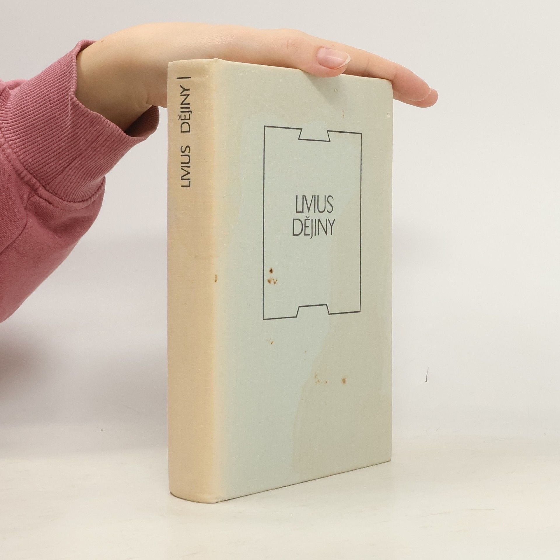 Titus Livius Dějiny