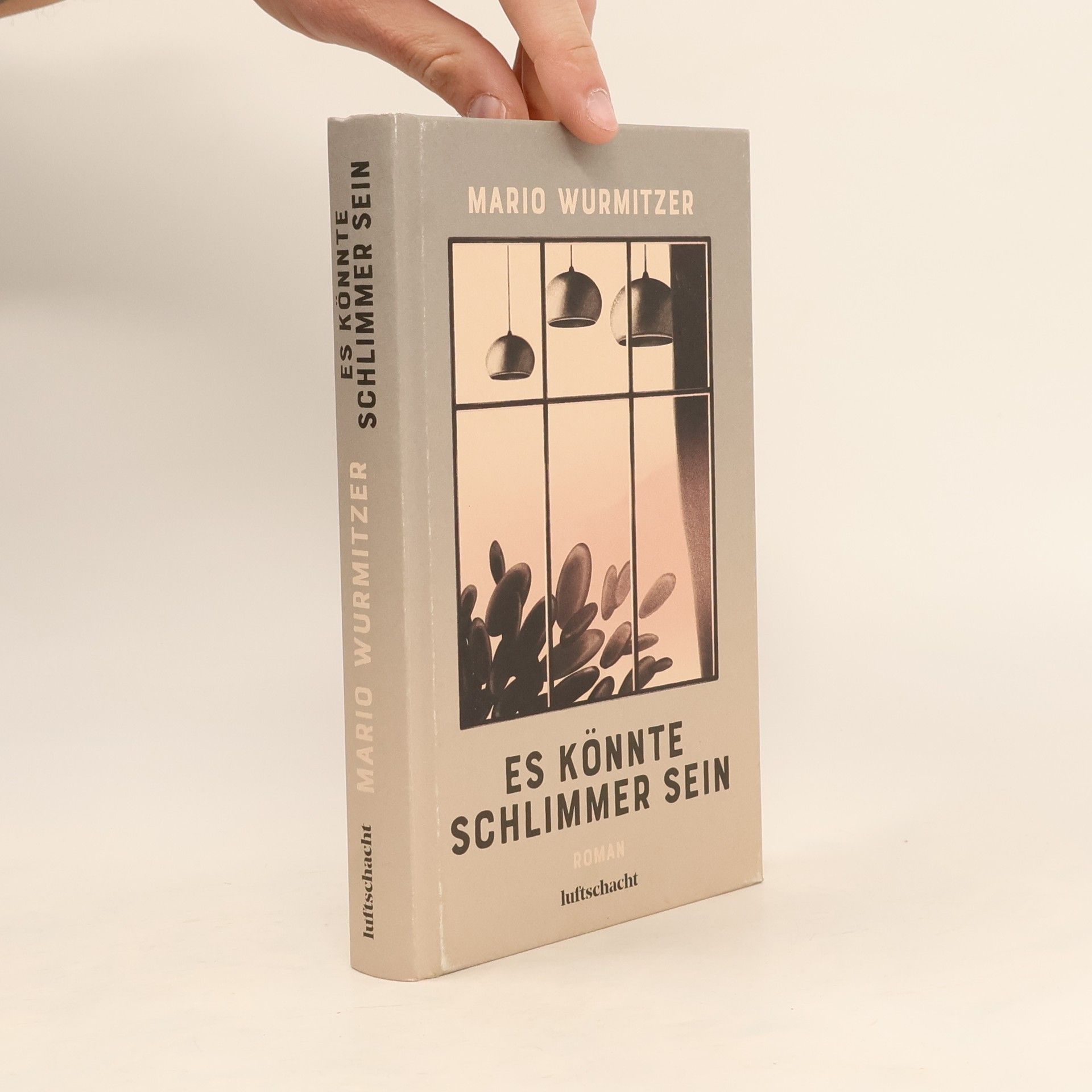 Mario Wurmitzer Es könnte schlimmer sein