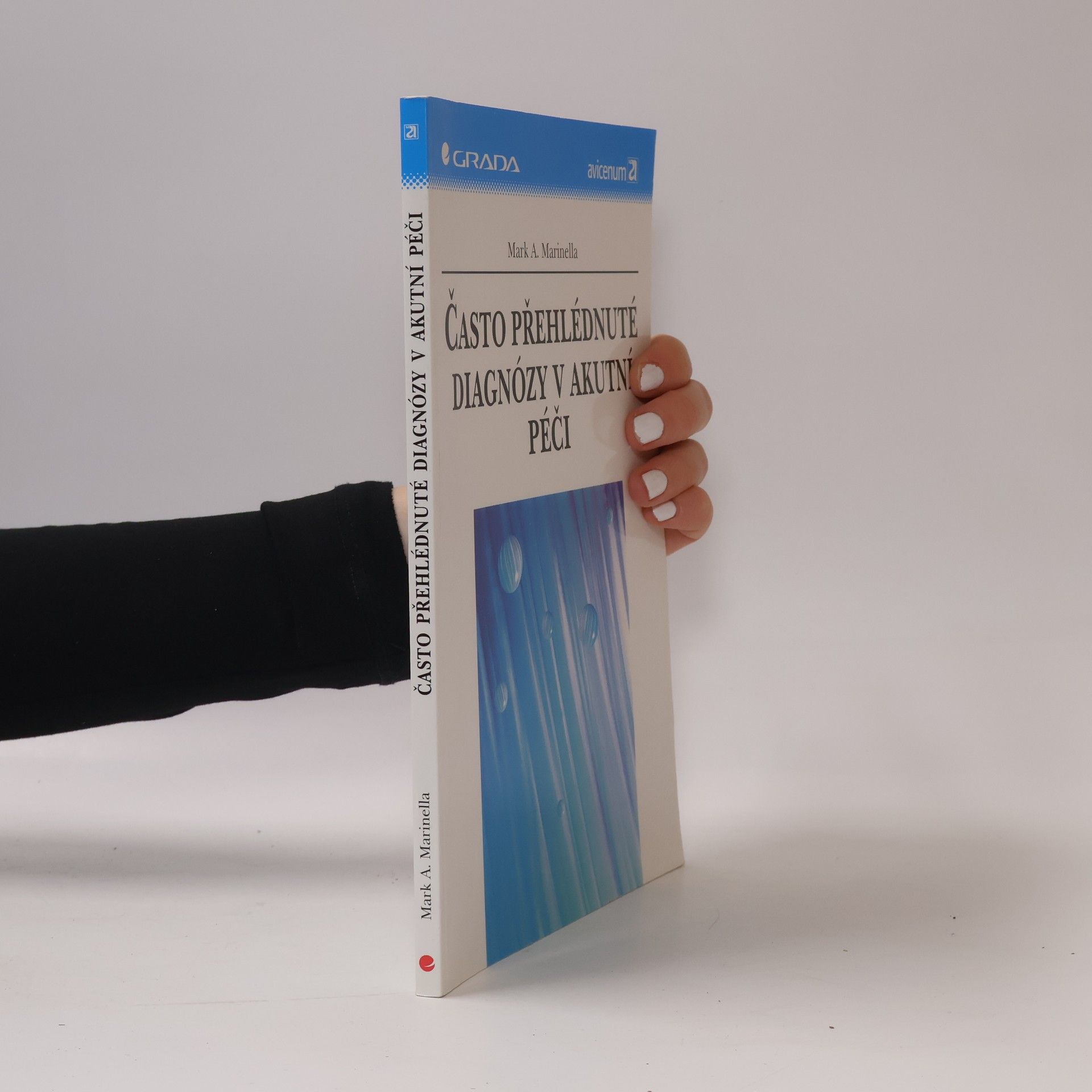 Mark A Marinella Často přehlédnuté diagnózy v akutní péči