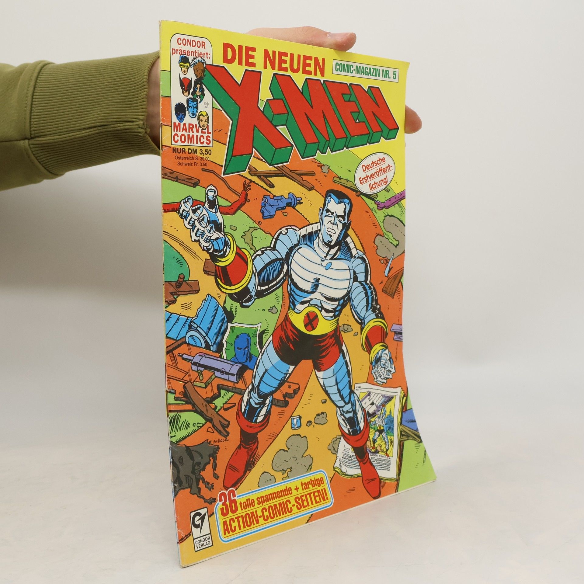 Autorenkollektiv Die neuen X-MEN