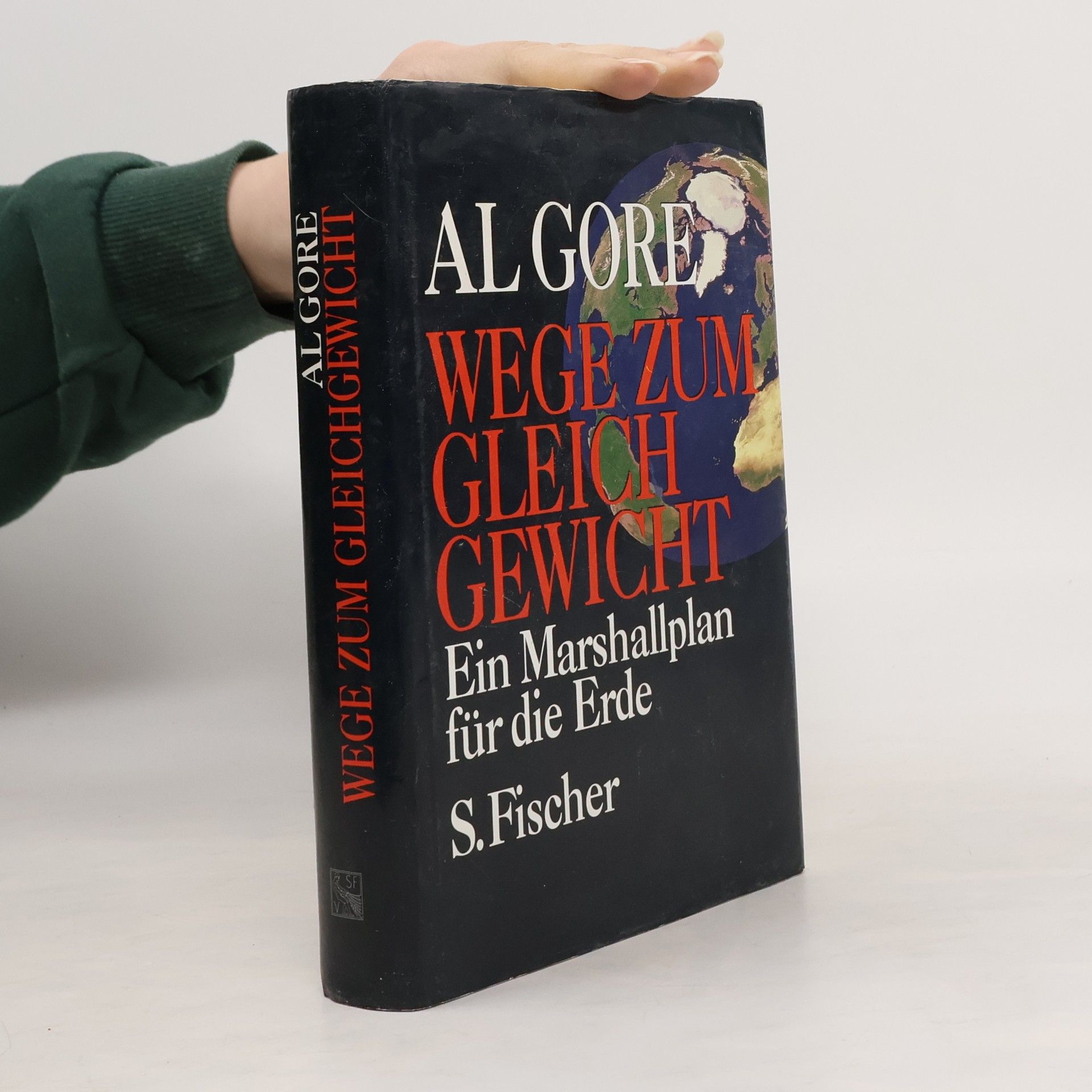 Al Gore Wege zum Gleichgewicht