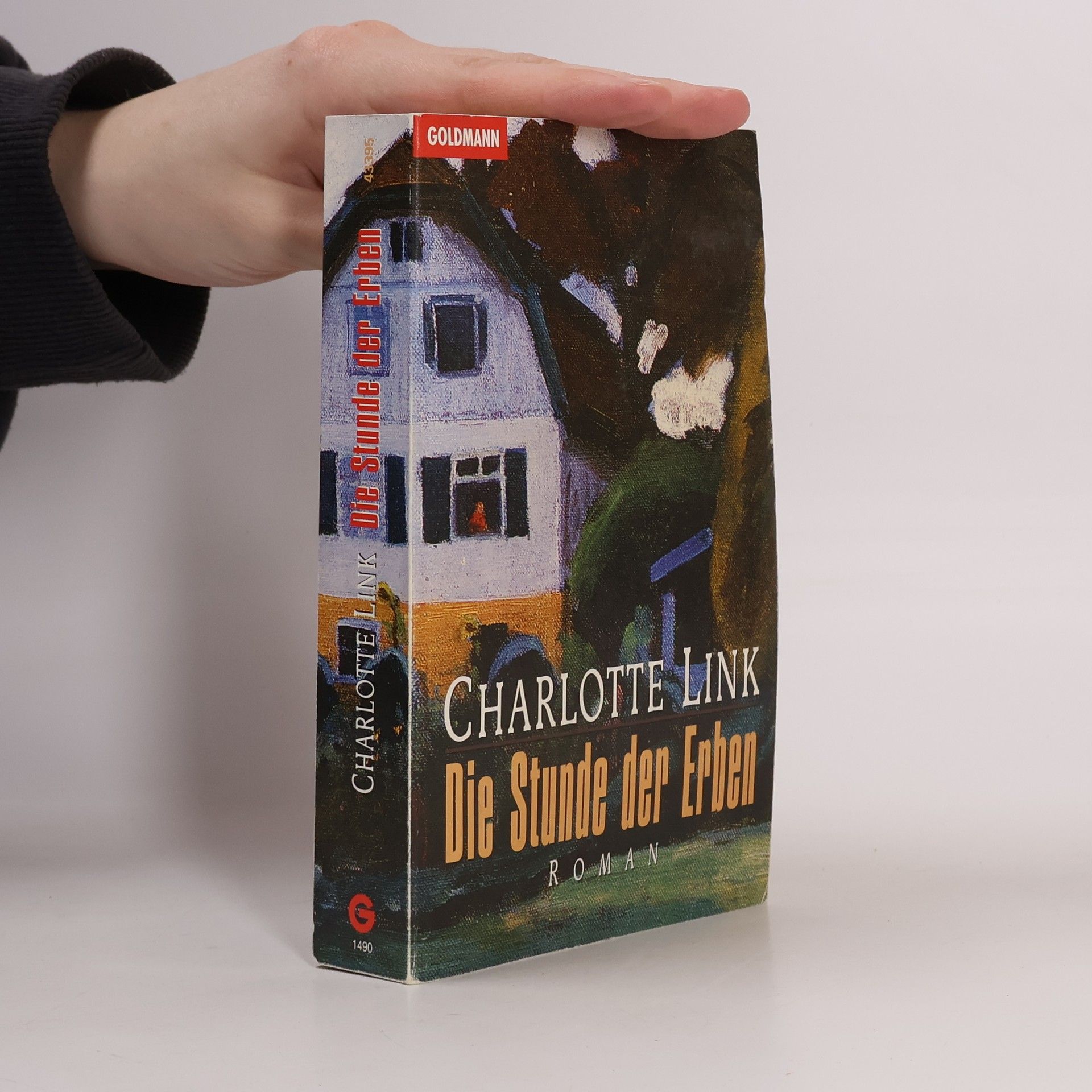 Charlotte Link Die Stunde der Erben