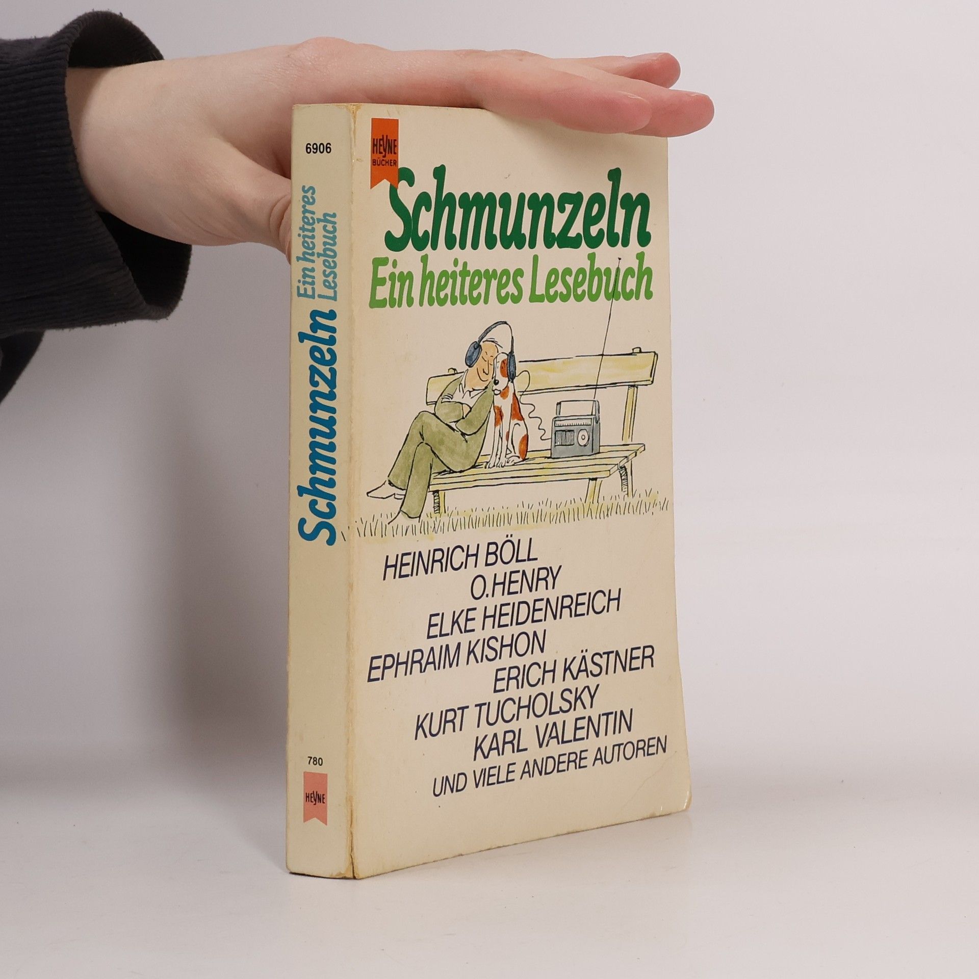 AA.VV. Schmunzeln